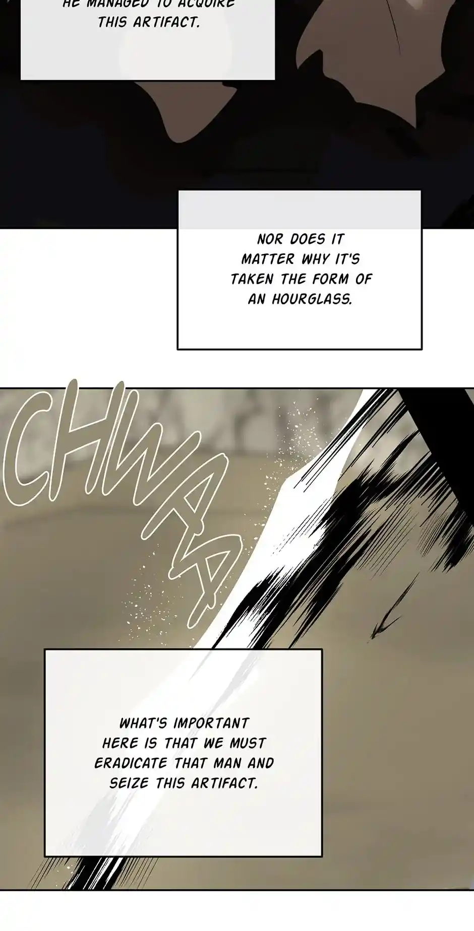 Devil Sword King Chapter 304