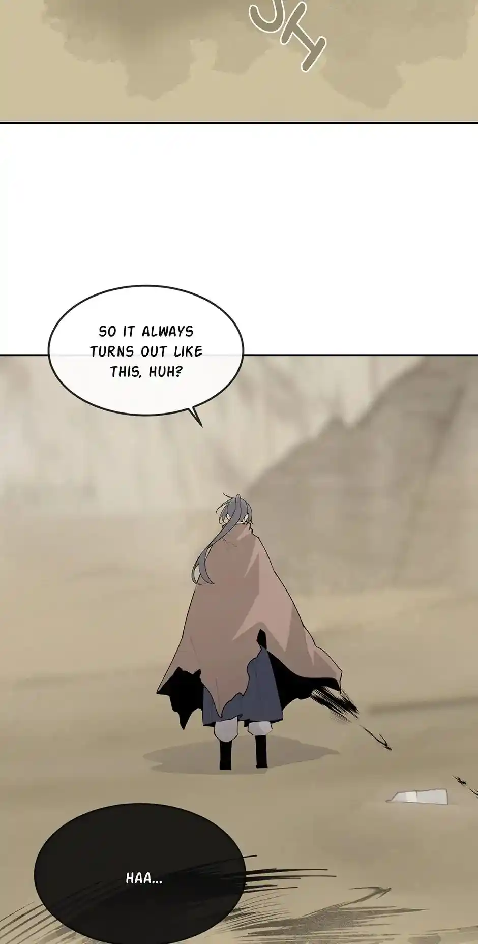 Devil Sword King Chapter 304