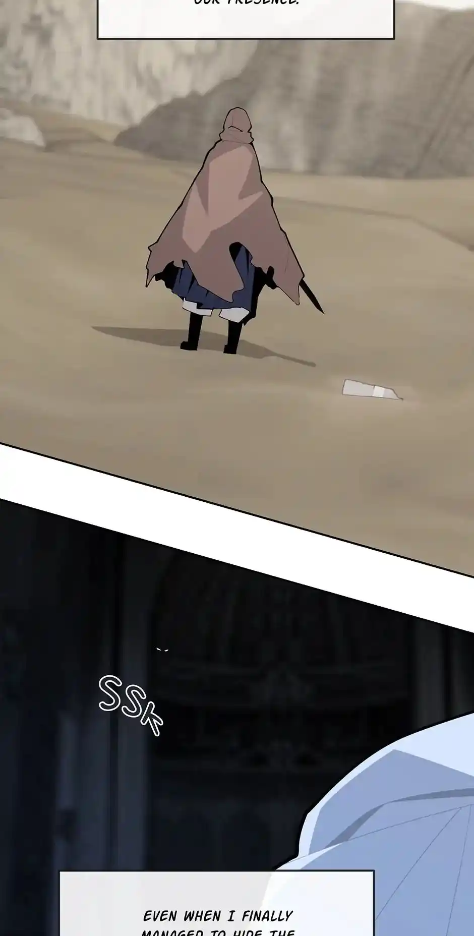 Devil Sword King Chapter 304