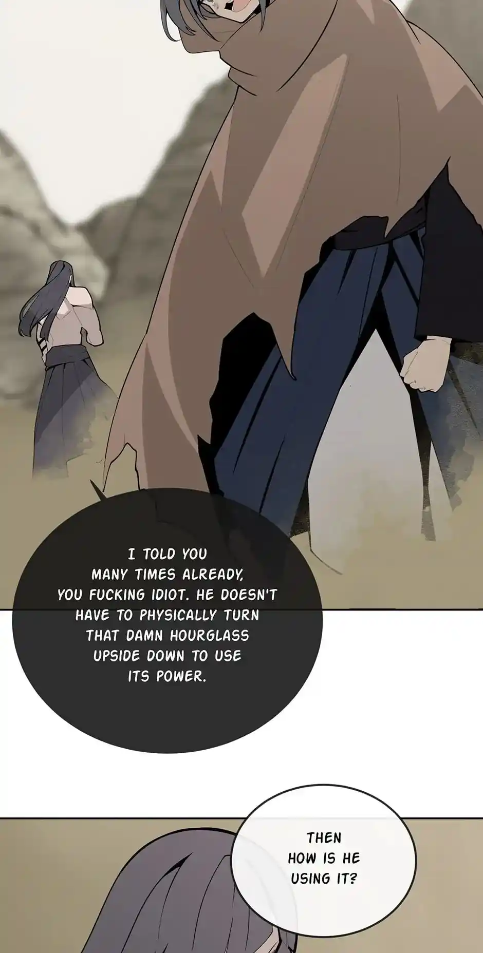 Devil Sword King Chapter 304