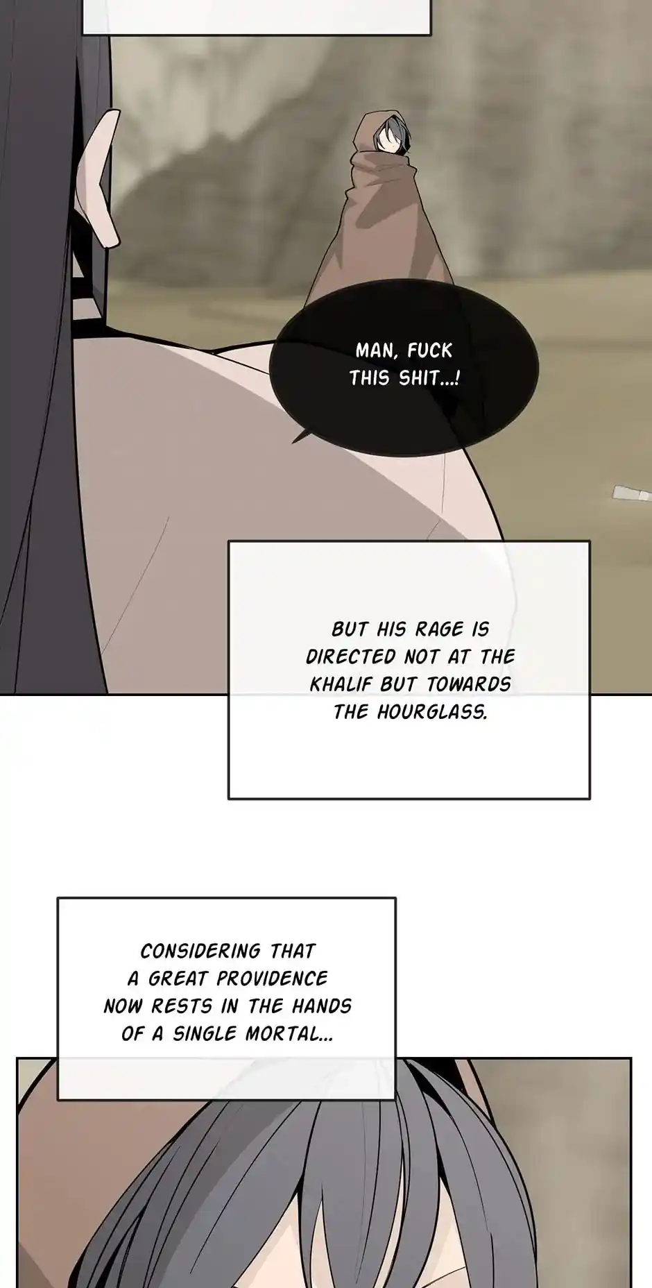 Devil Sword King Chapter 304