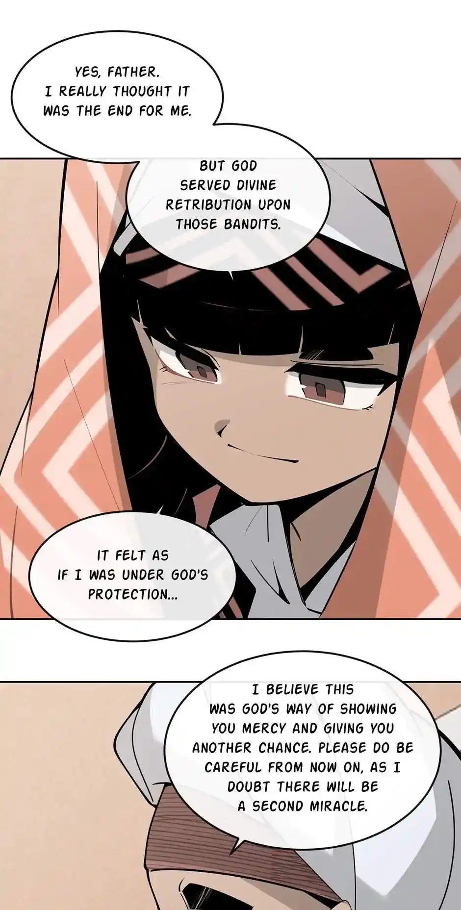 Devil Sword King Chapter 305