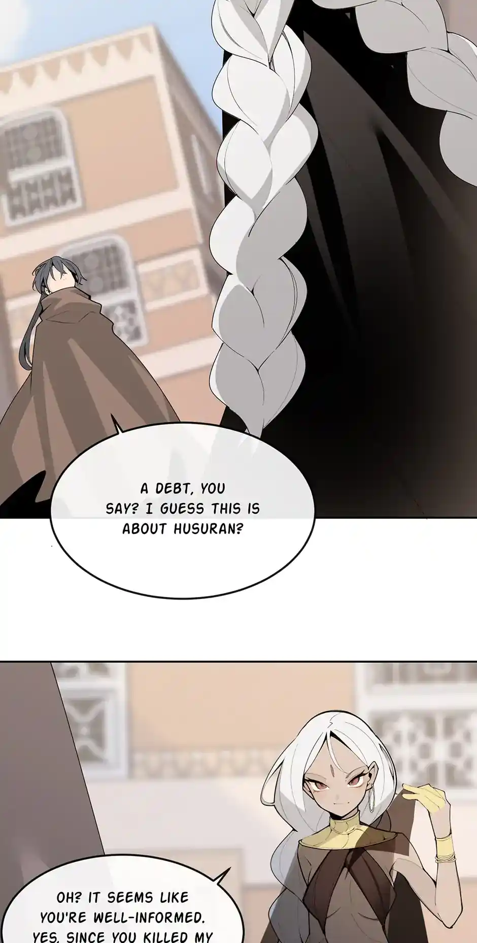 Devil Sword King Chapter 306