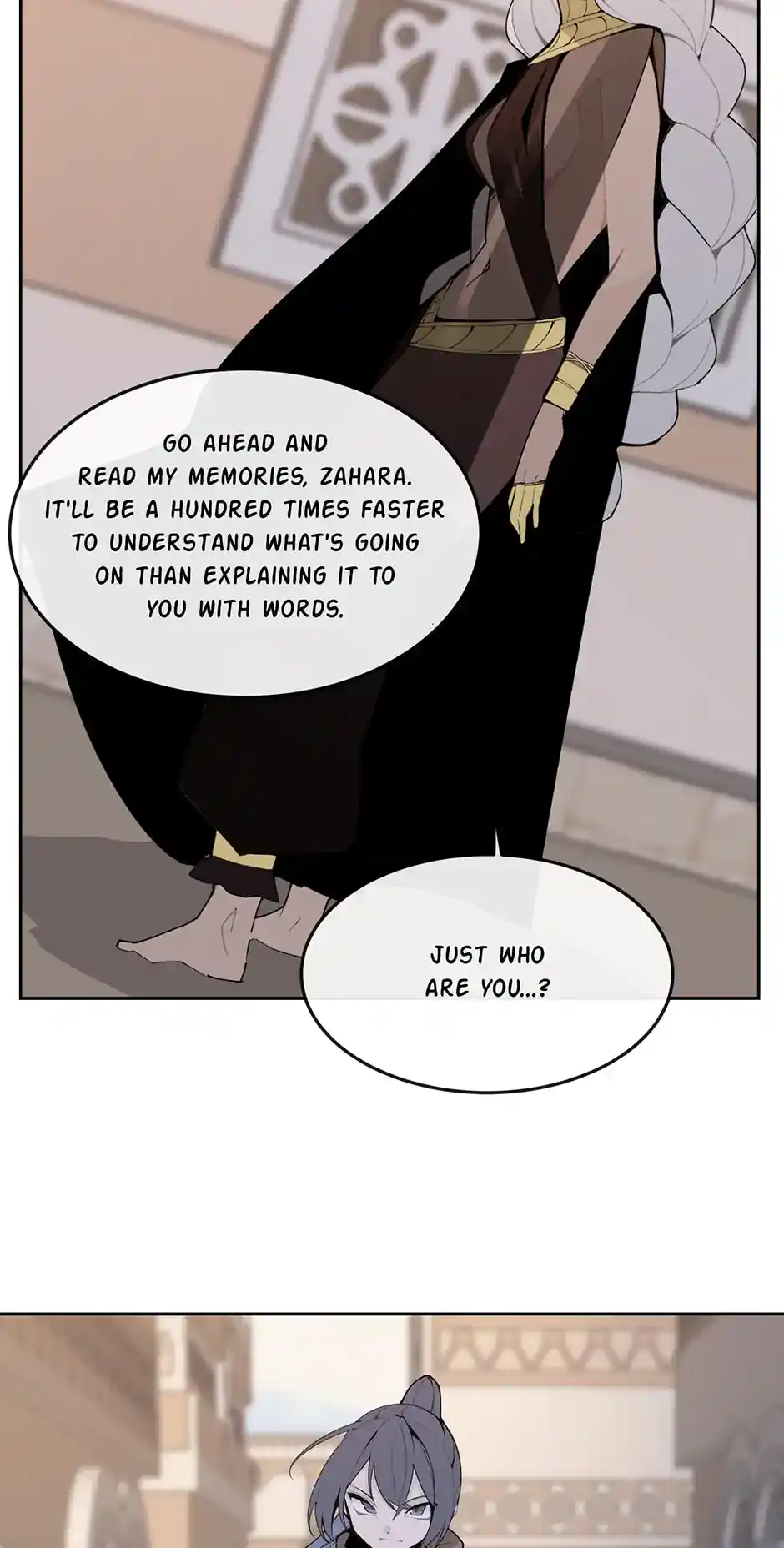 Devil Sword King Chapter 306