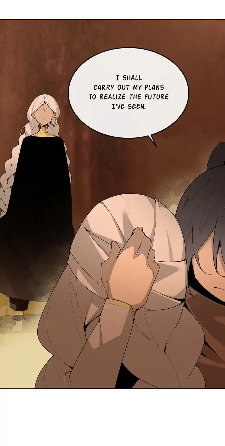 Devil Sword King Chapter 306