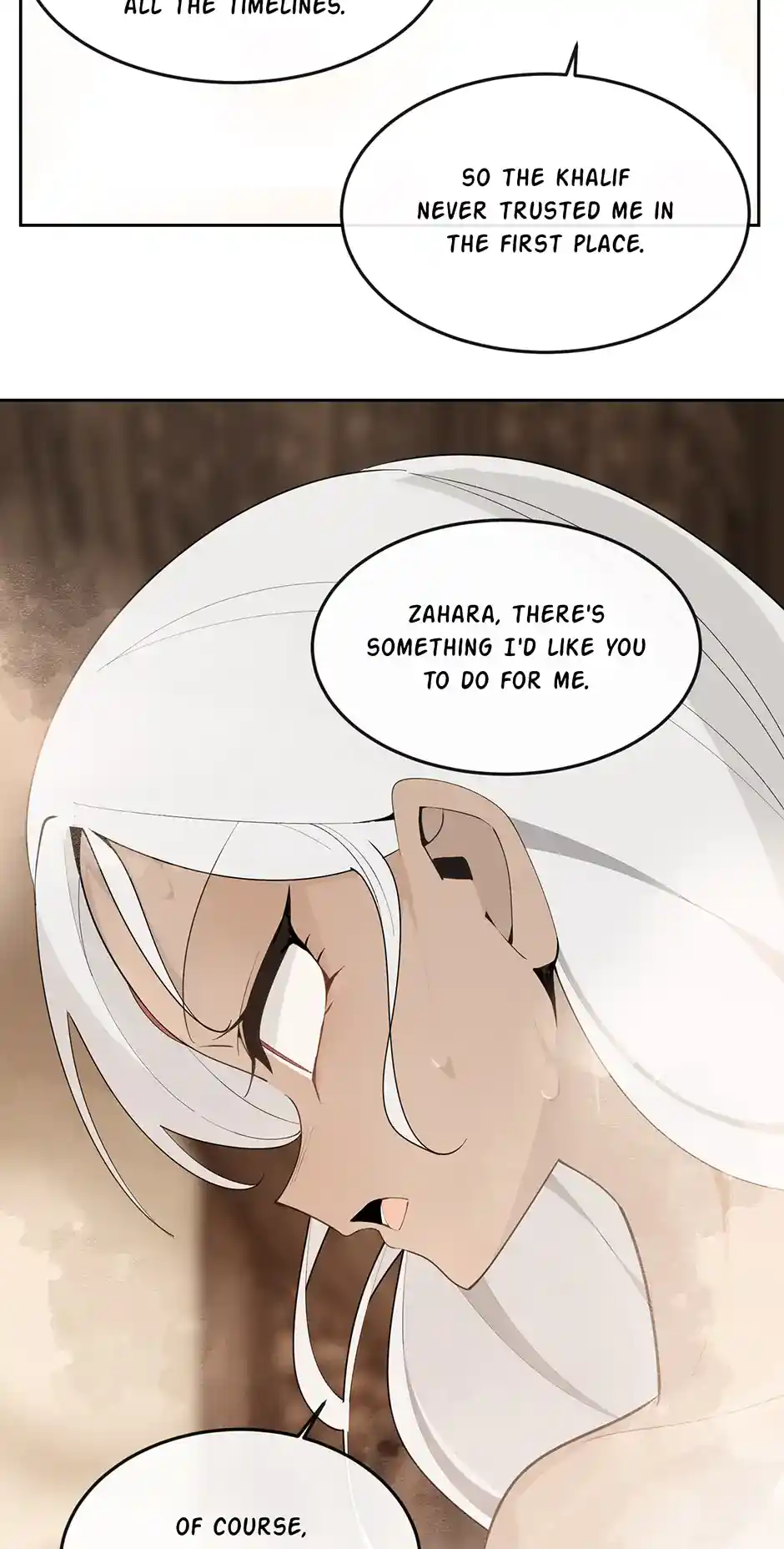 Devil Sword King Chapter 306