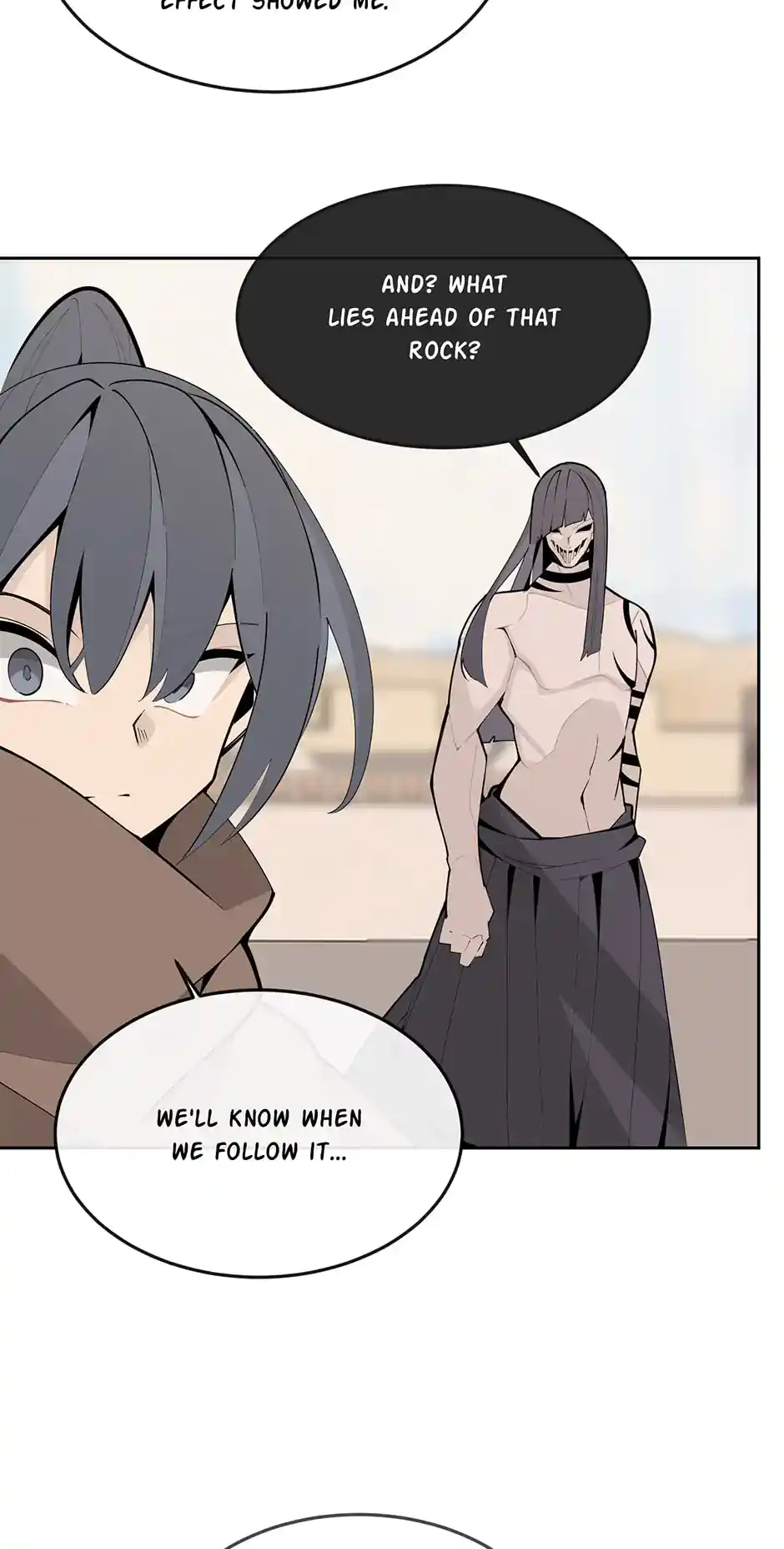 Devil Sword King Chapter 306