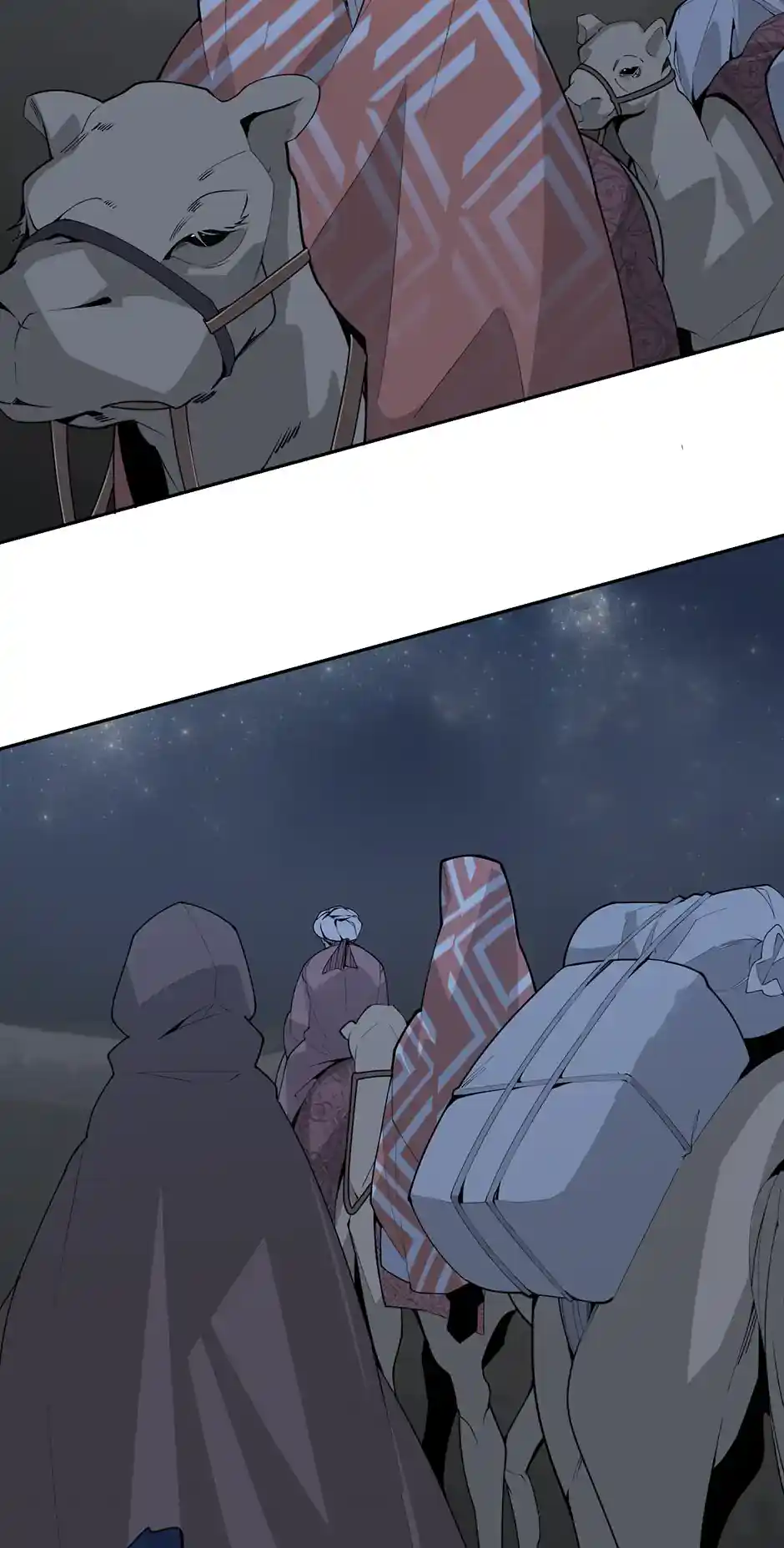 Devil Sword King Chapter 307