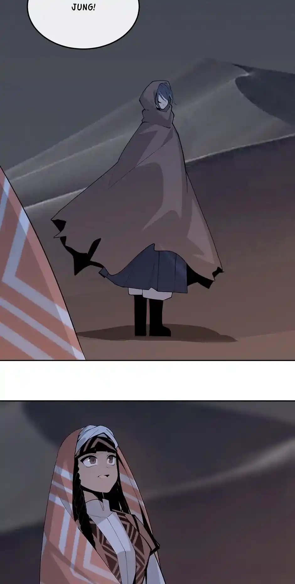 Devil Sword King Chapter 307