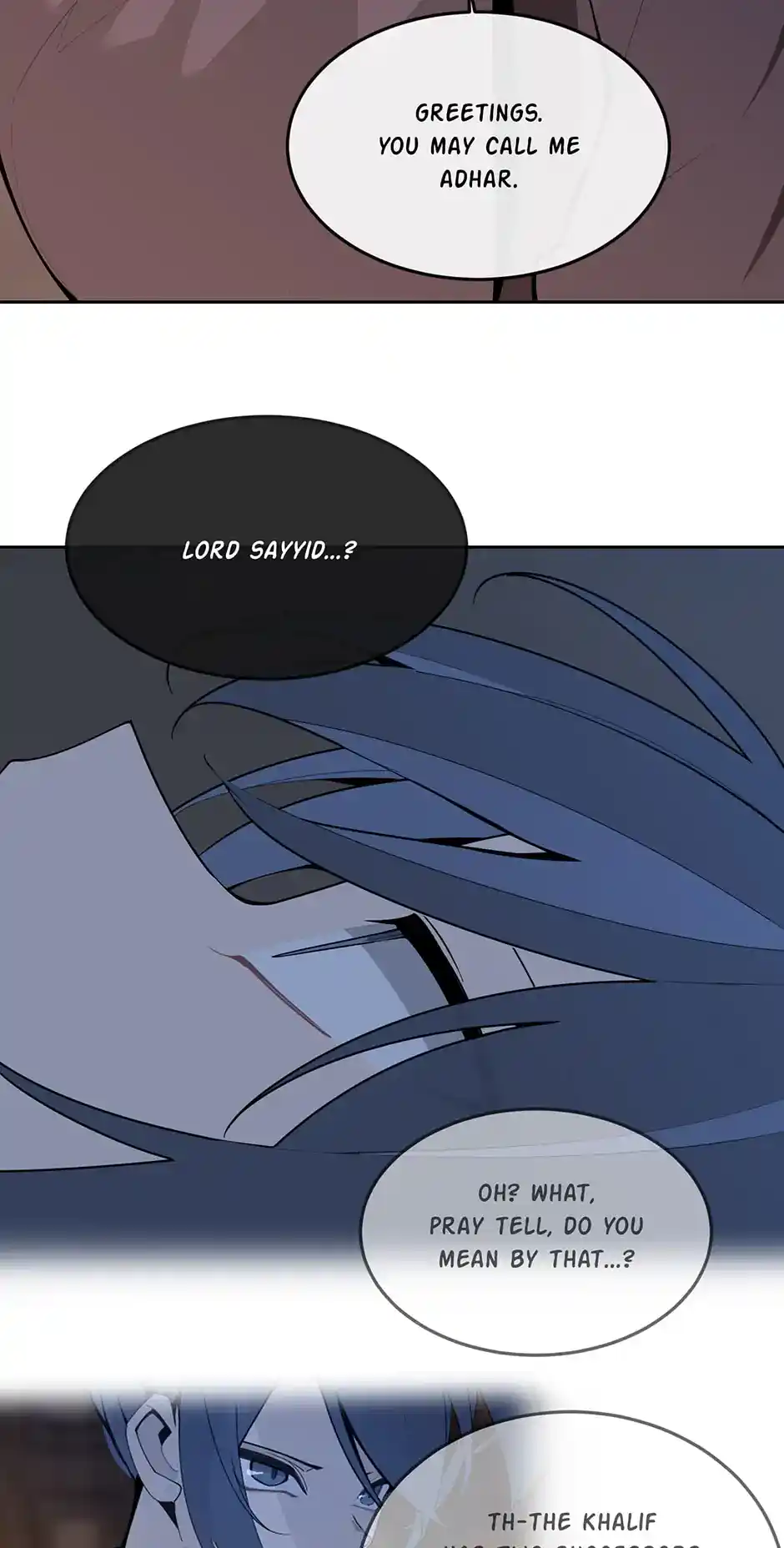 Devil Sword King Chapter 307