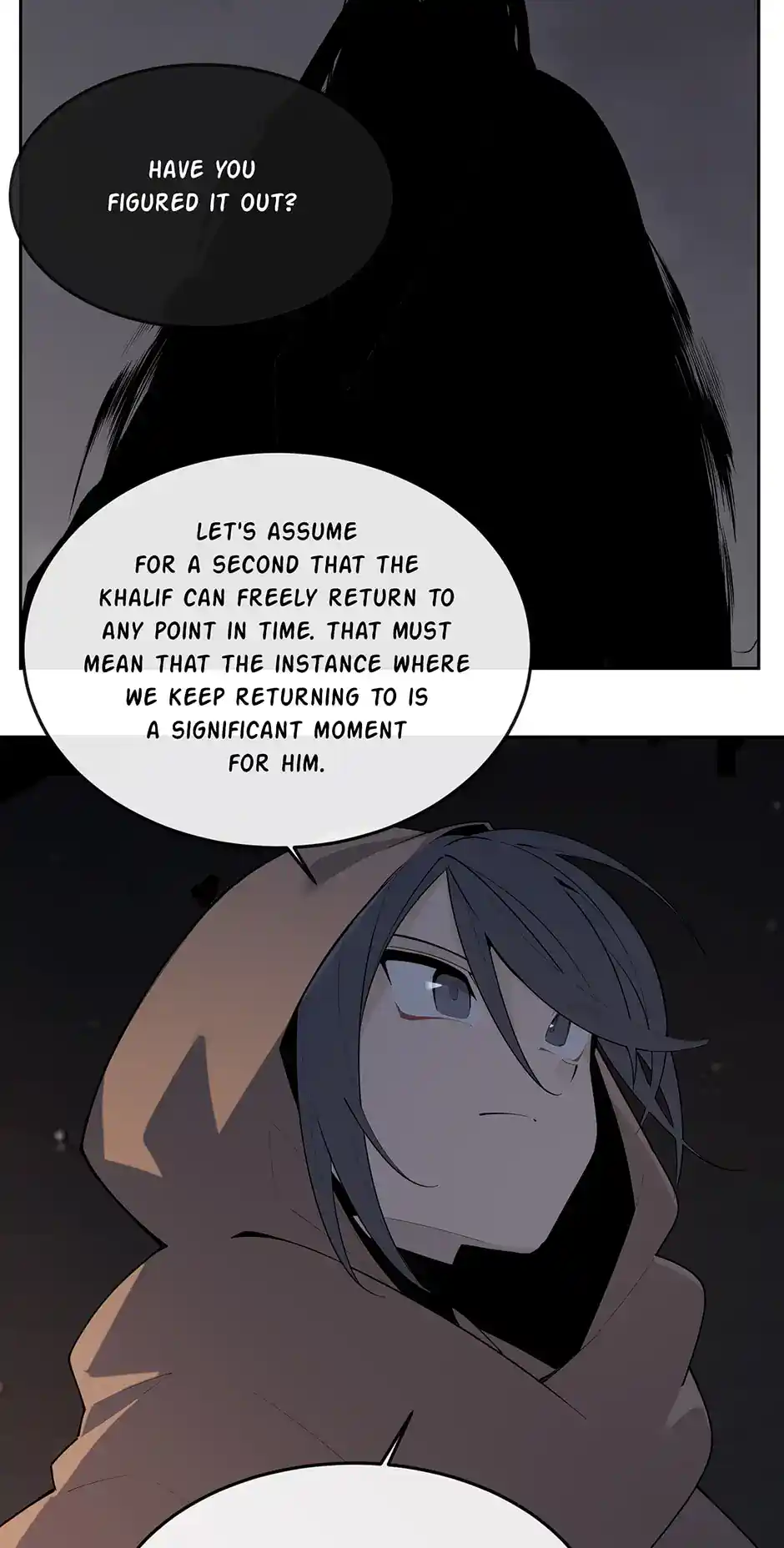 Devil Sword King Chapter 307