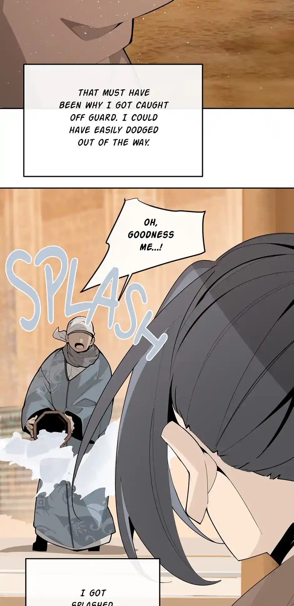 Devil Sword King Chapter 307