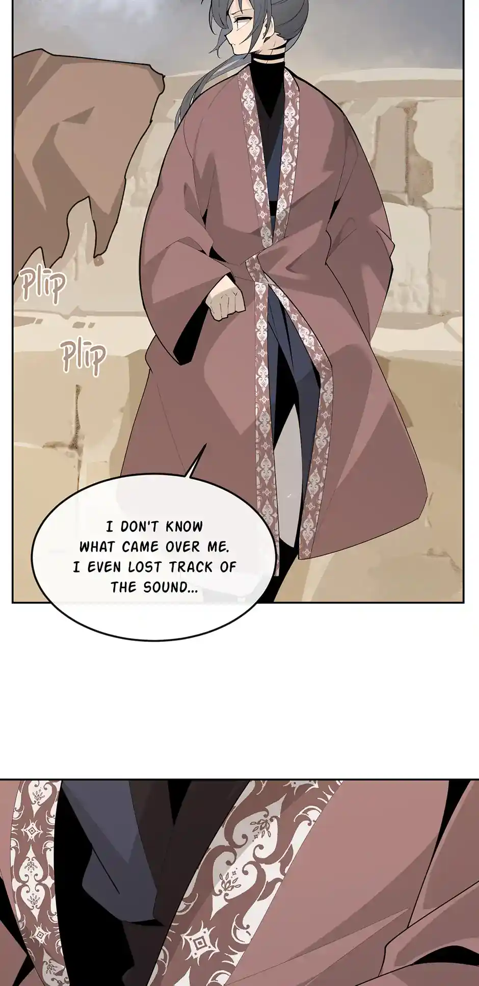 Devil Sword King Chapter 307