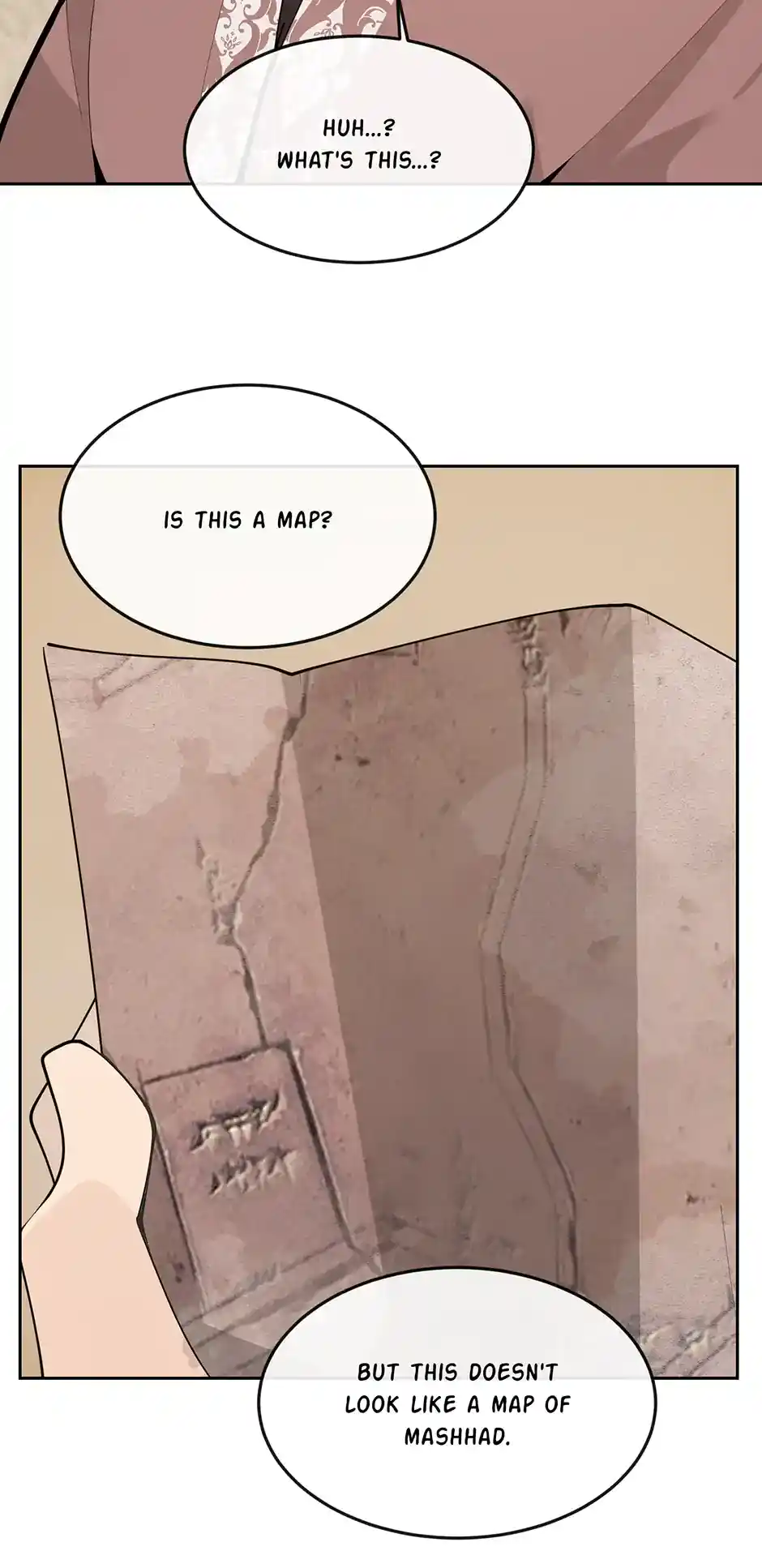 Devil Sword King Chapter 307