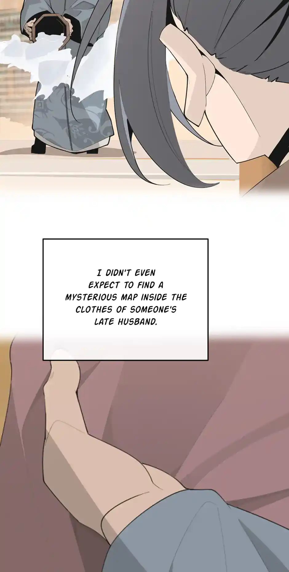 Devil Sword King Chapter 308