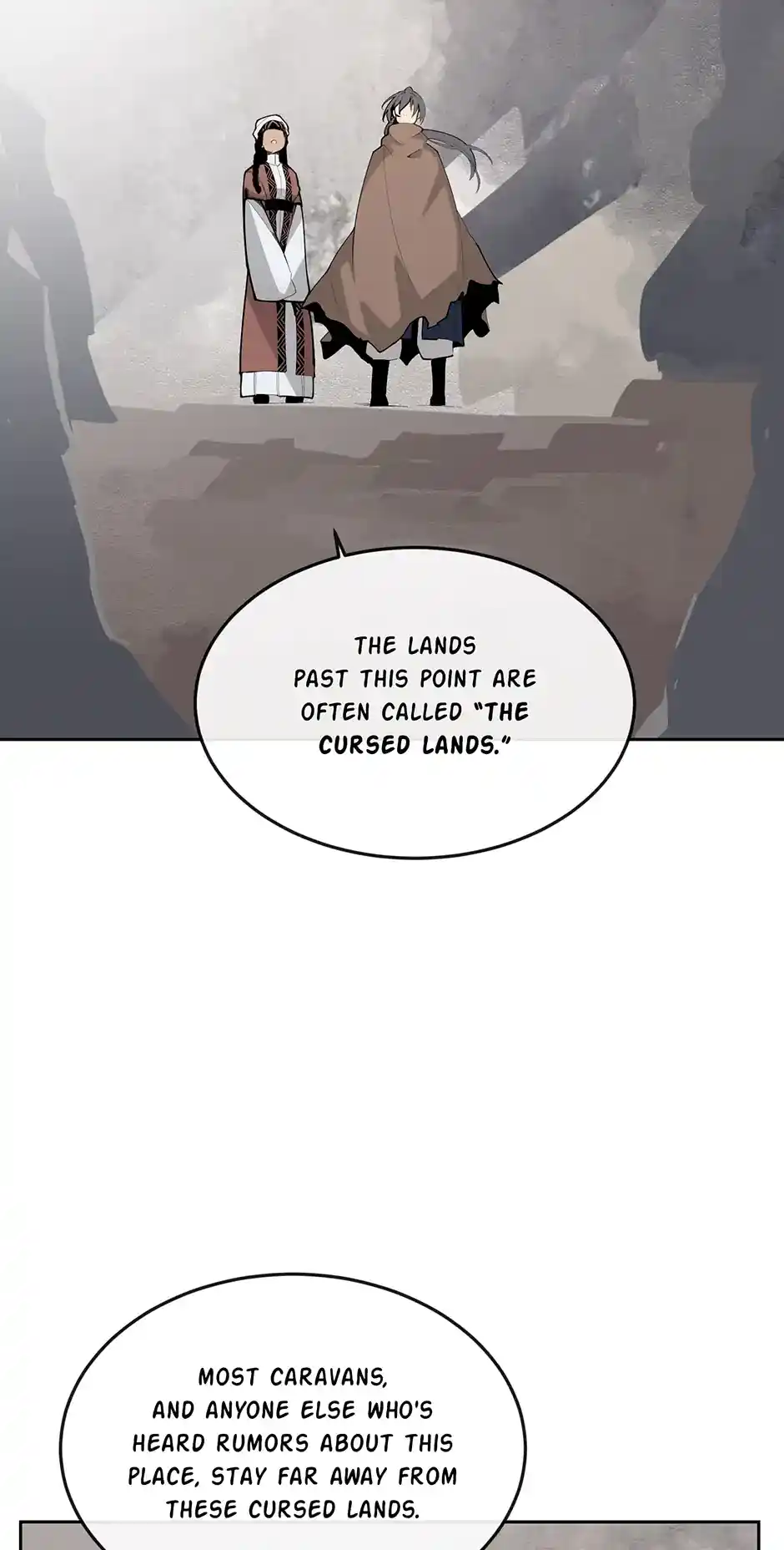 Devil Sword King Chapter 308