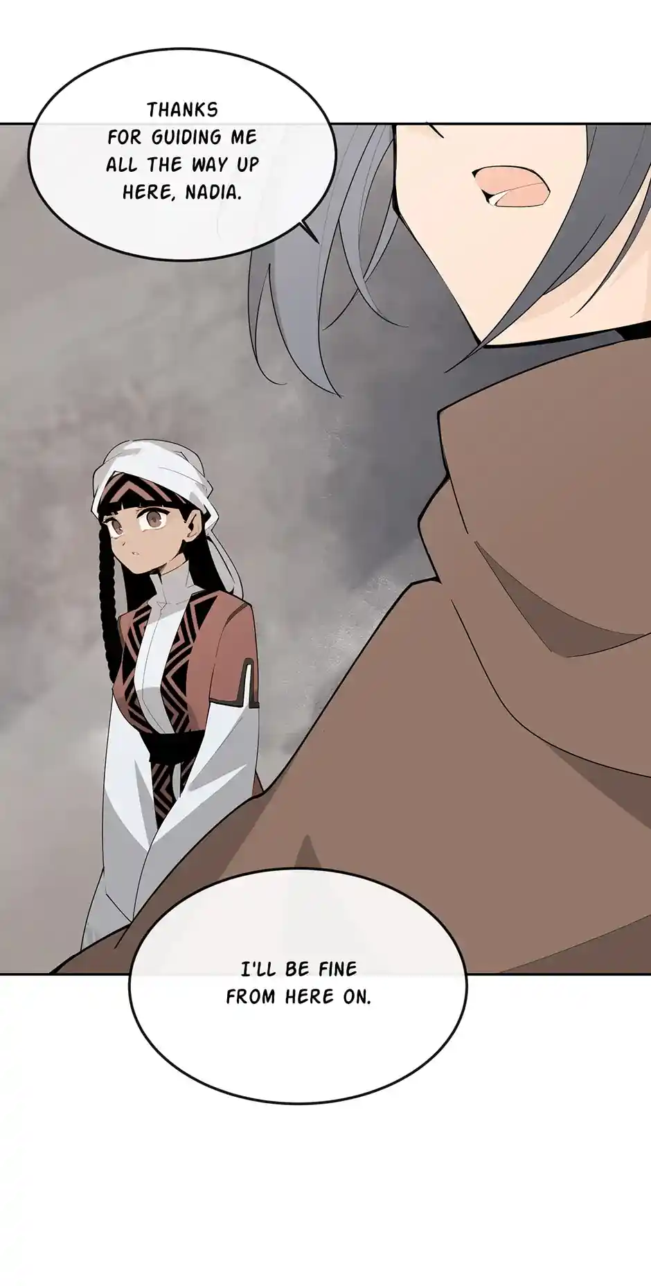 Devil Sword King Chapter 308