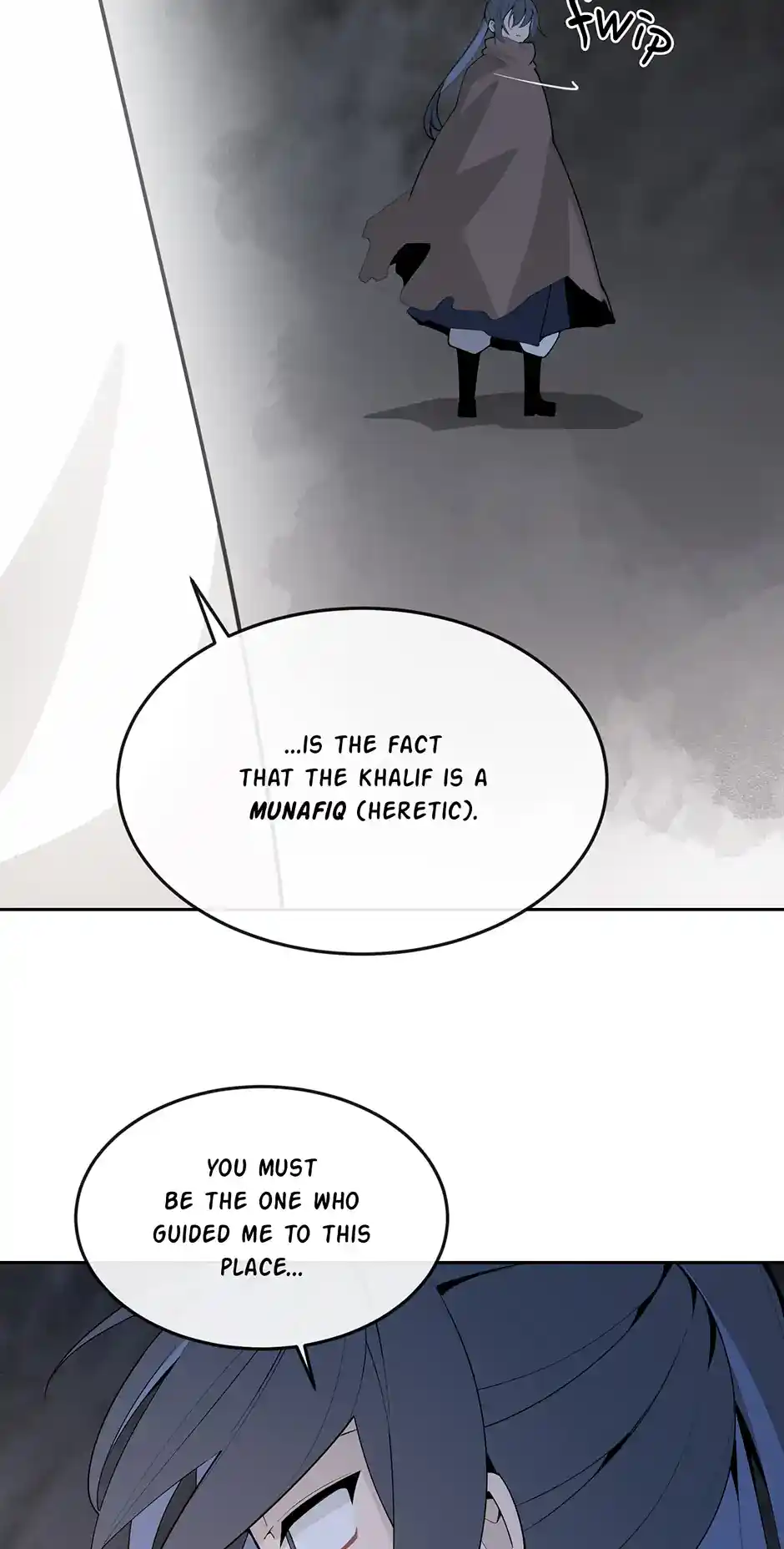 Devil Sword King Chapter 308