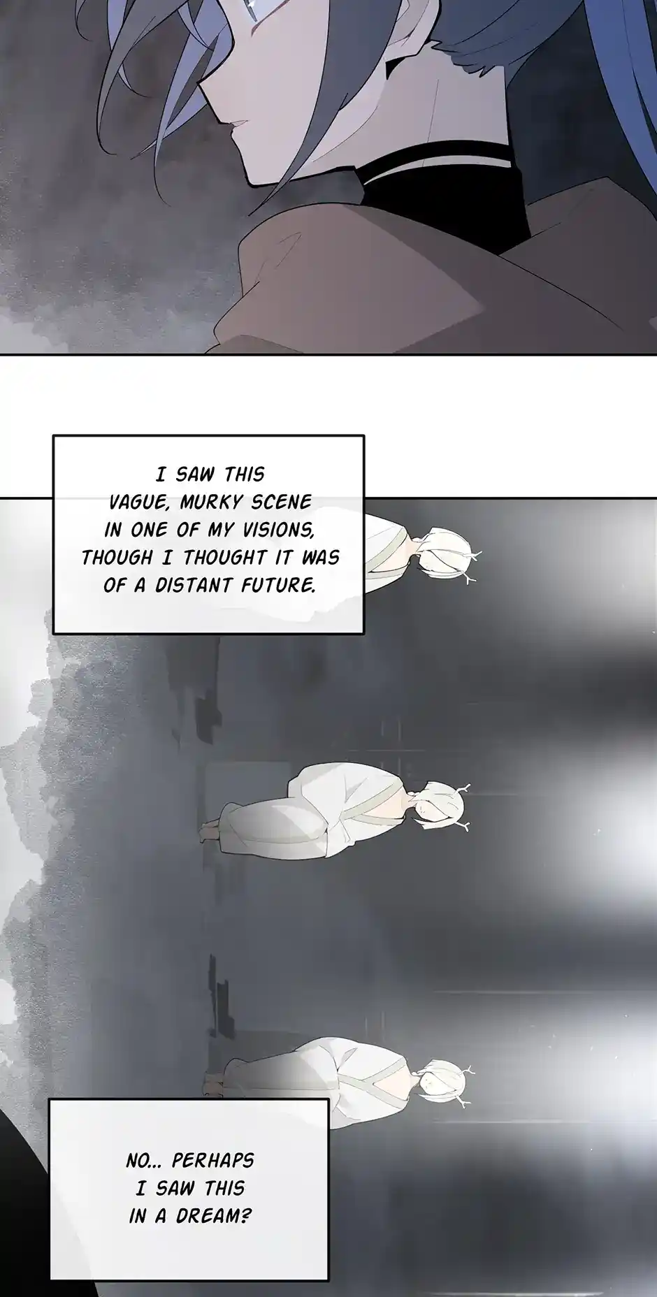 Devil Sword King Chapter 308