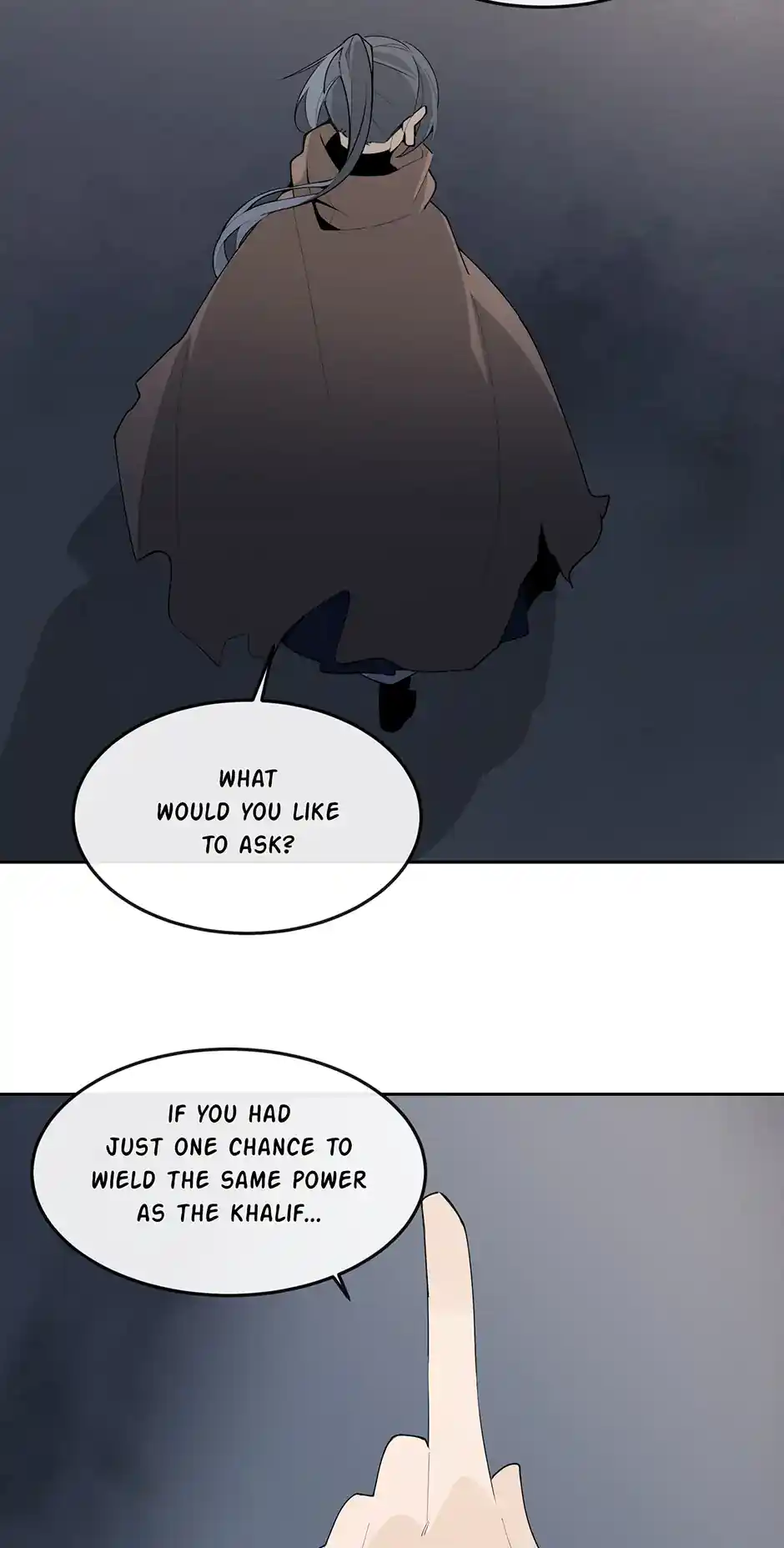 Devil Sword King Chapter 308