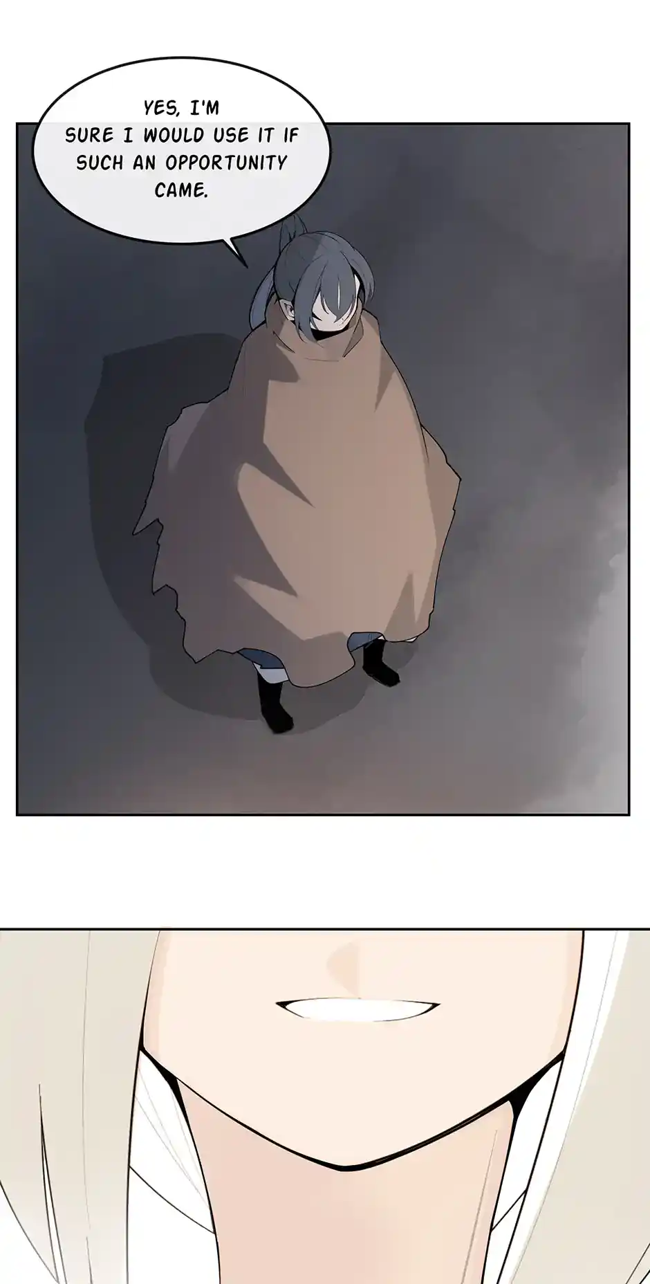 Devil Sword King Chapter 308