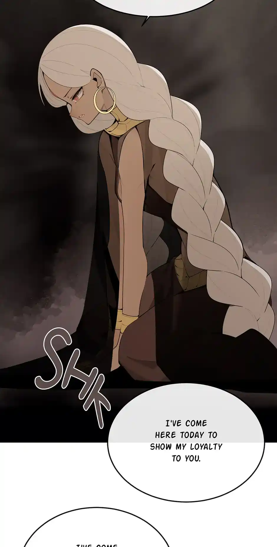 Devil Sword King Chapter 309