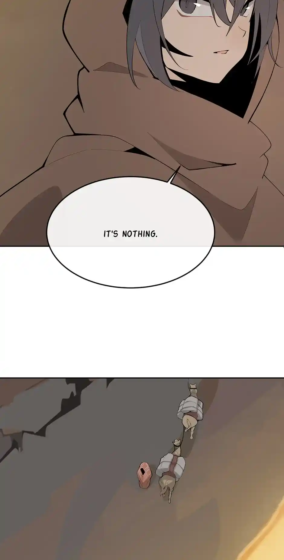 Devil Sword King Chapter 309