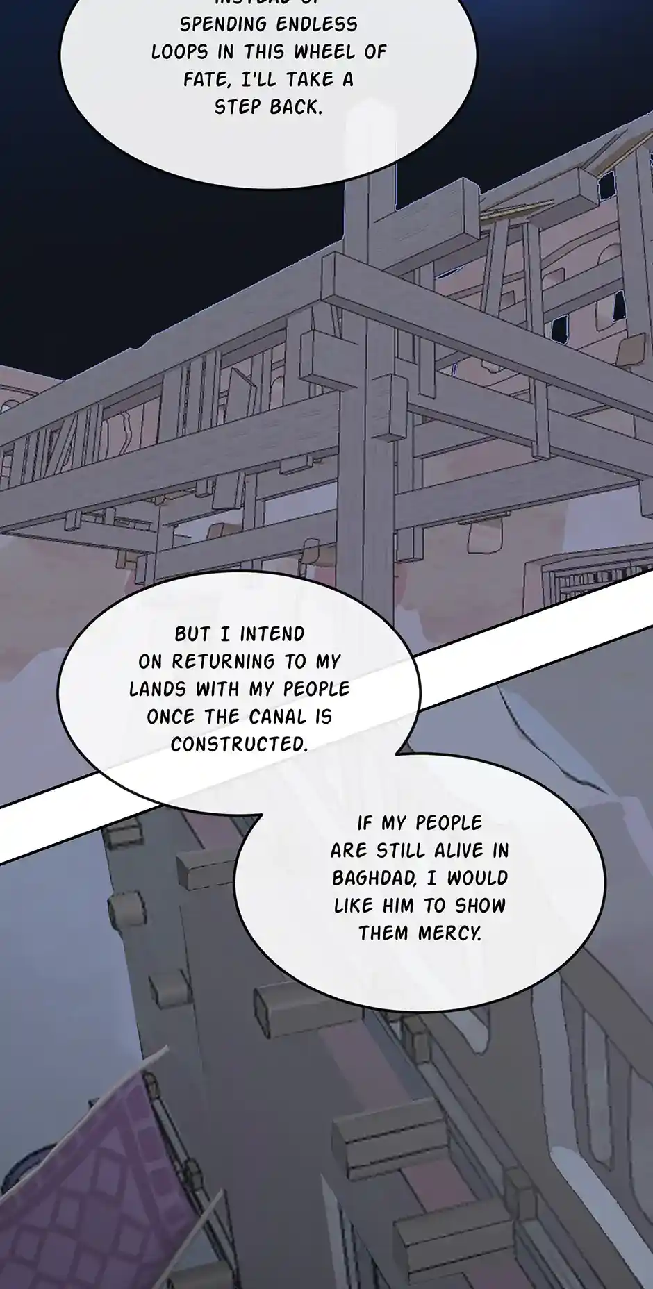 Devil Sword King Chapter 309