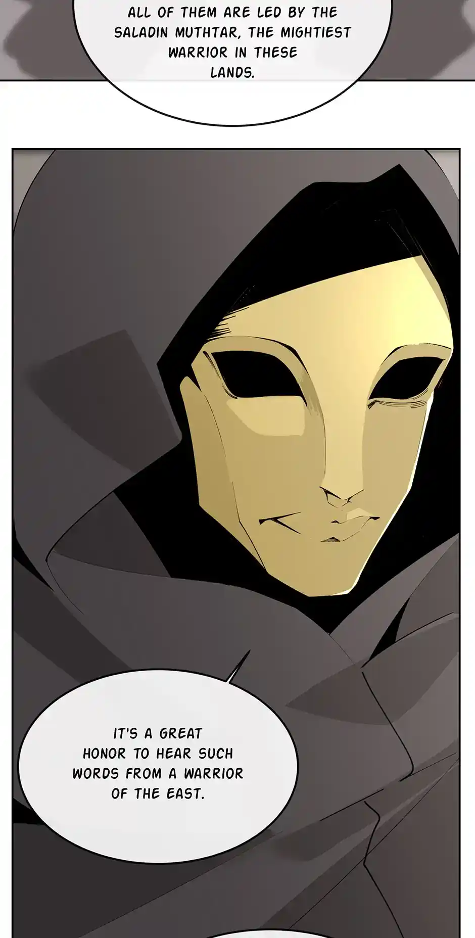 Devil Sword King Chapter 309