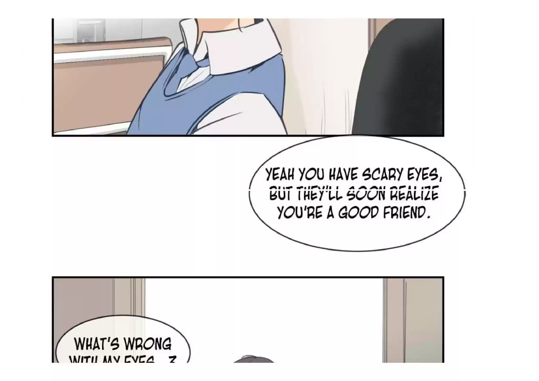 Devil Sword King Chapter 31