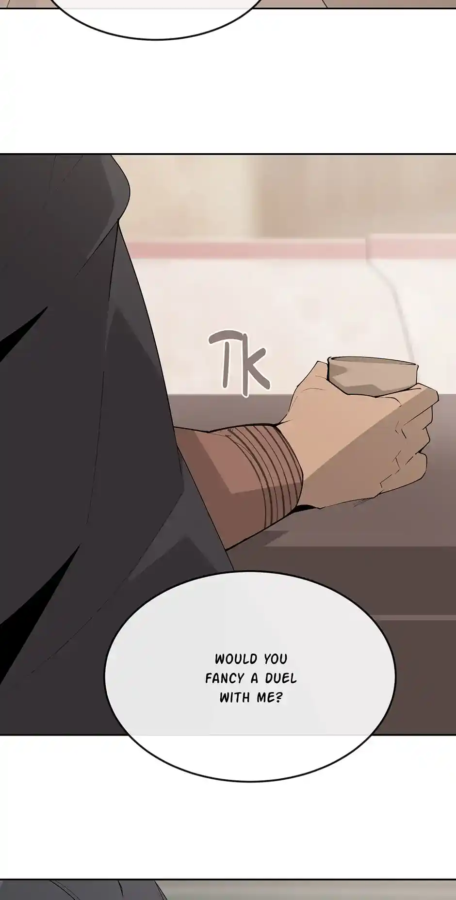 Devil Sword King Chapter 310