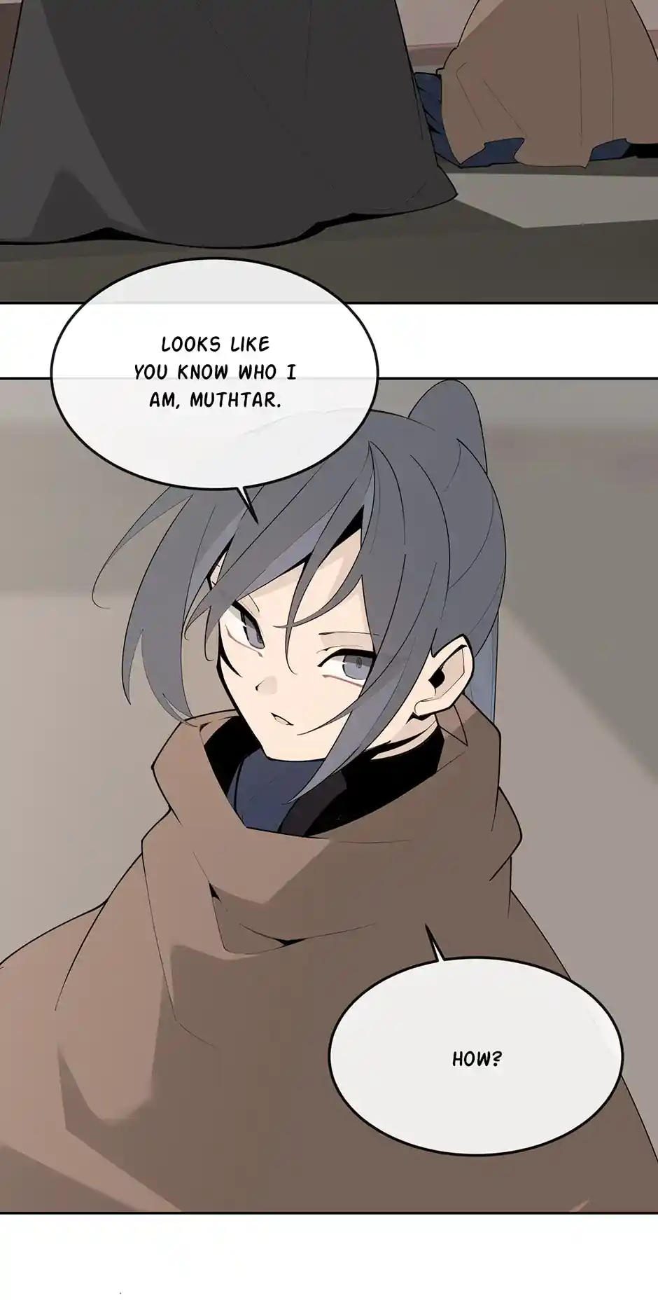 Devil Sword King Chapter 310