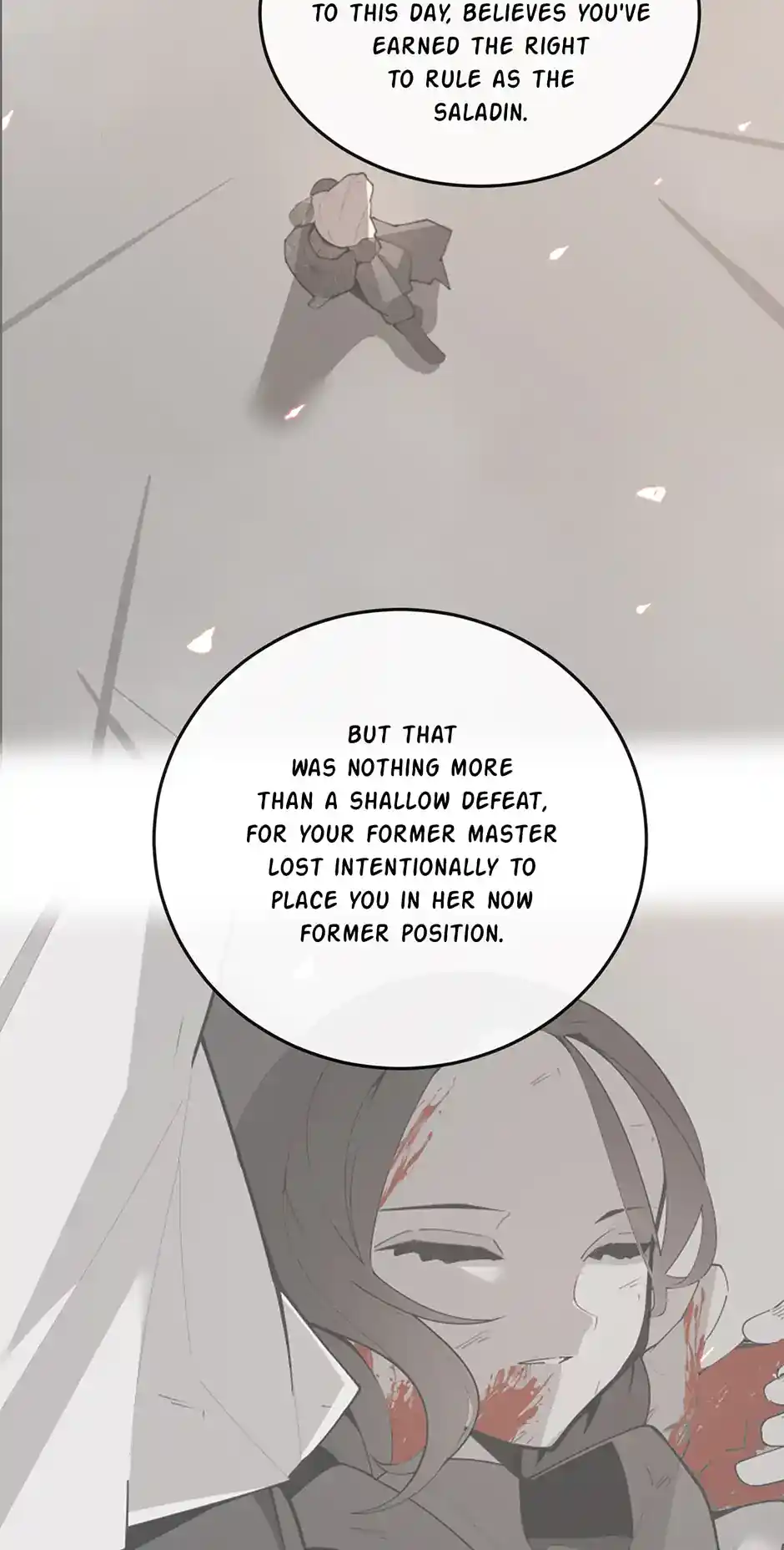 Devil Sword King Chapter 310