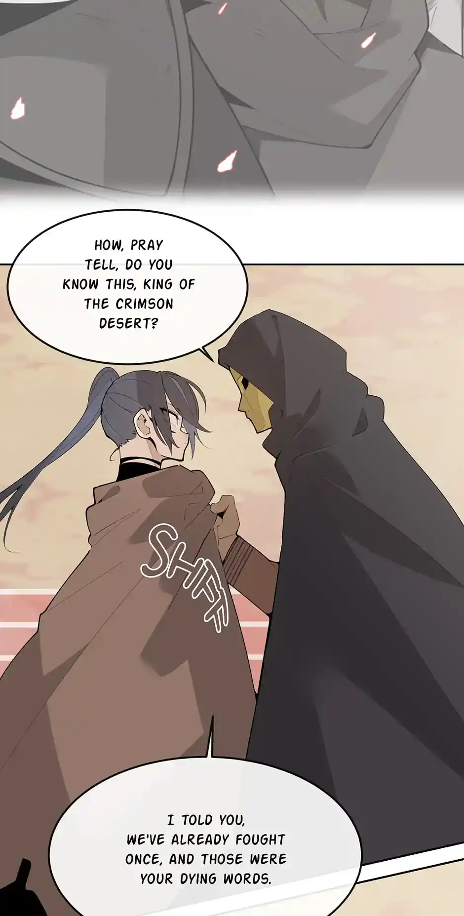 Devil Sword King Chapter 310