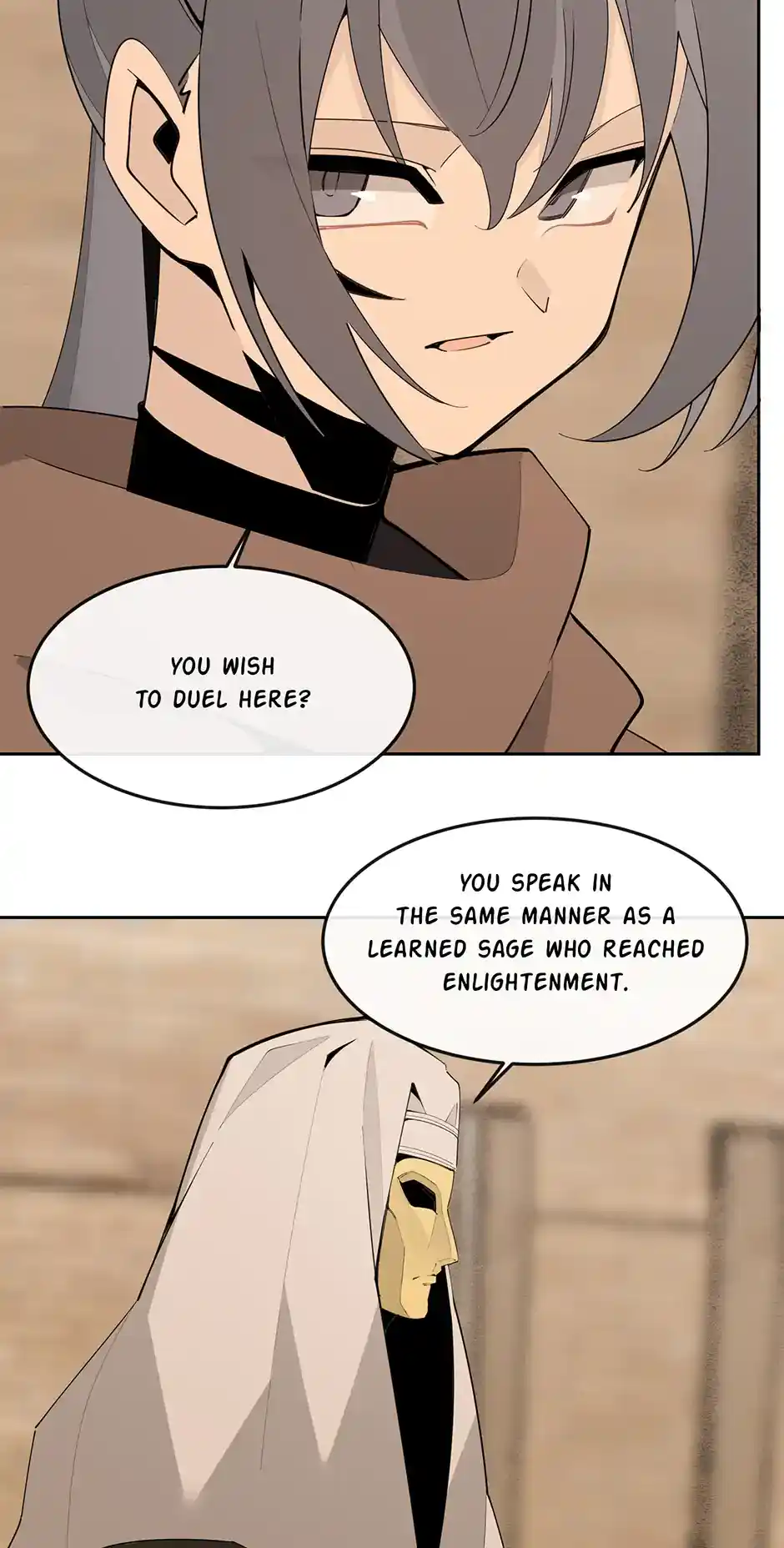 Devil Sword King Chapter 310