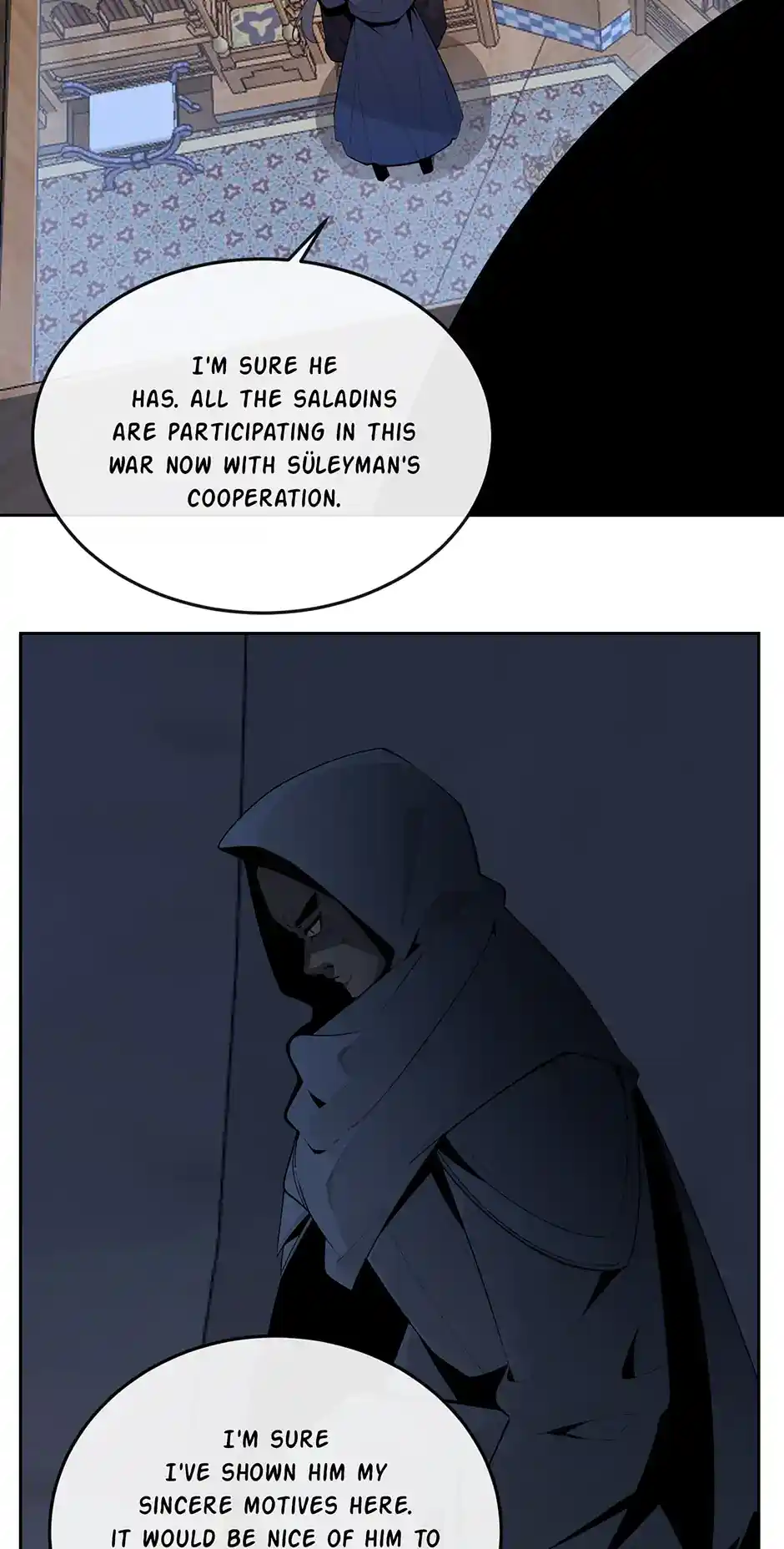 Devil Sword King Chapter 312