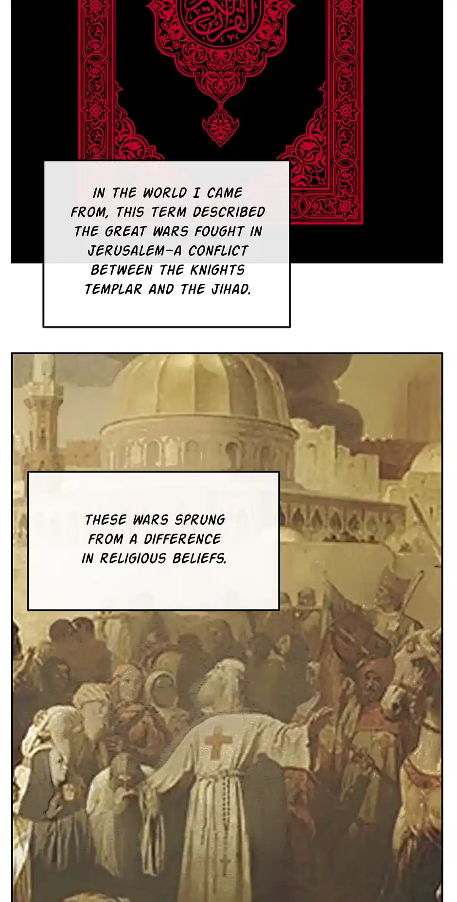 Devil Sword King Chapter 312