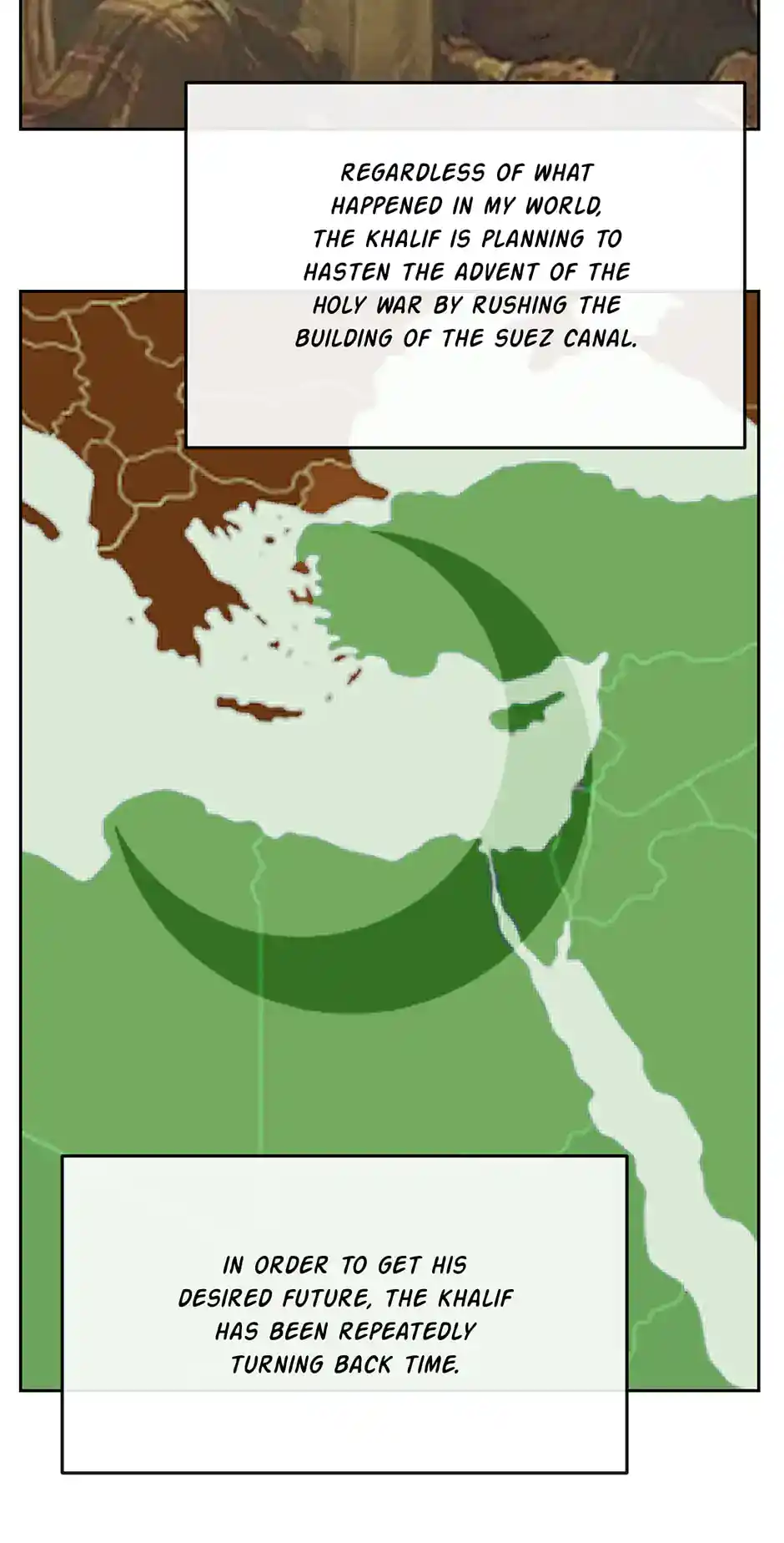 Devil Sword King Chapter 312