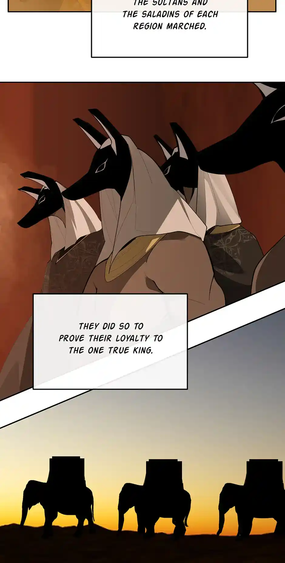 Devil Sword King Chapter 312