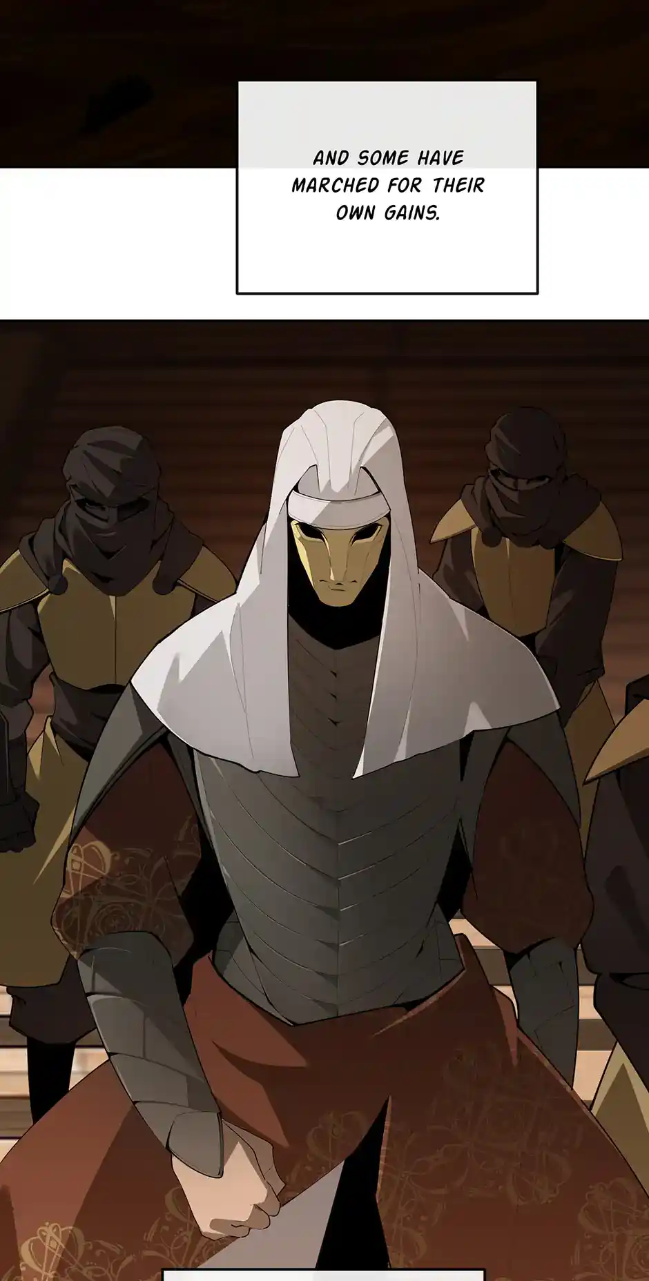 Devil Sword King Chapter 312