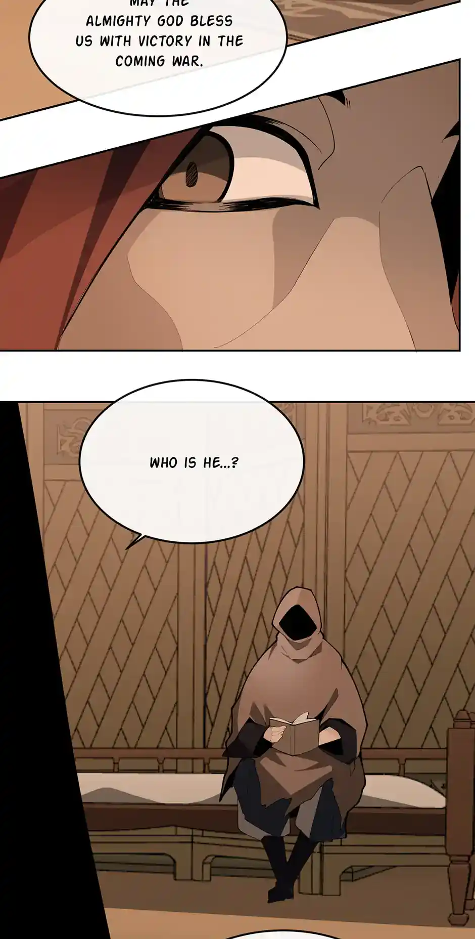 Devil Sword King Chapter 312