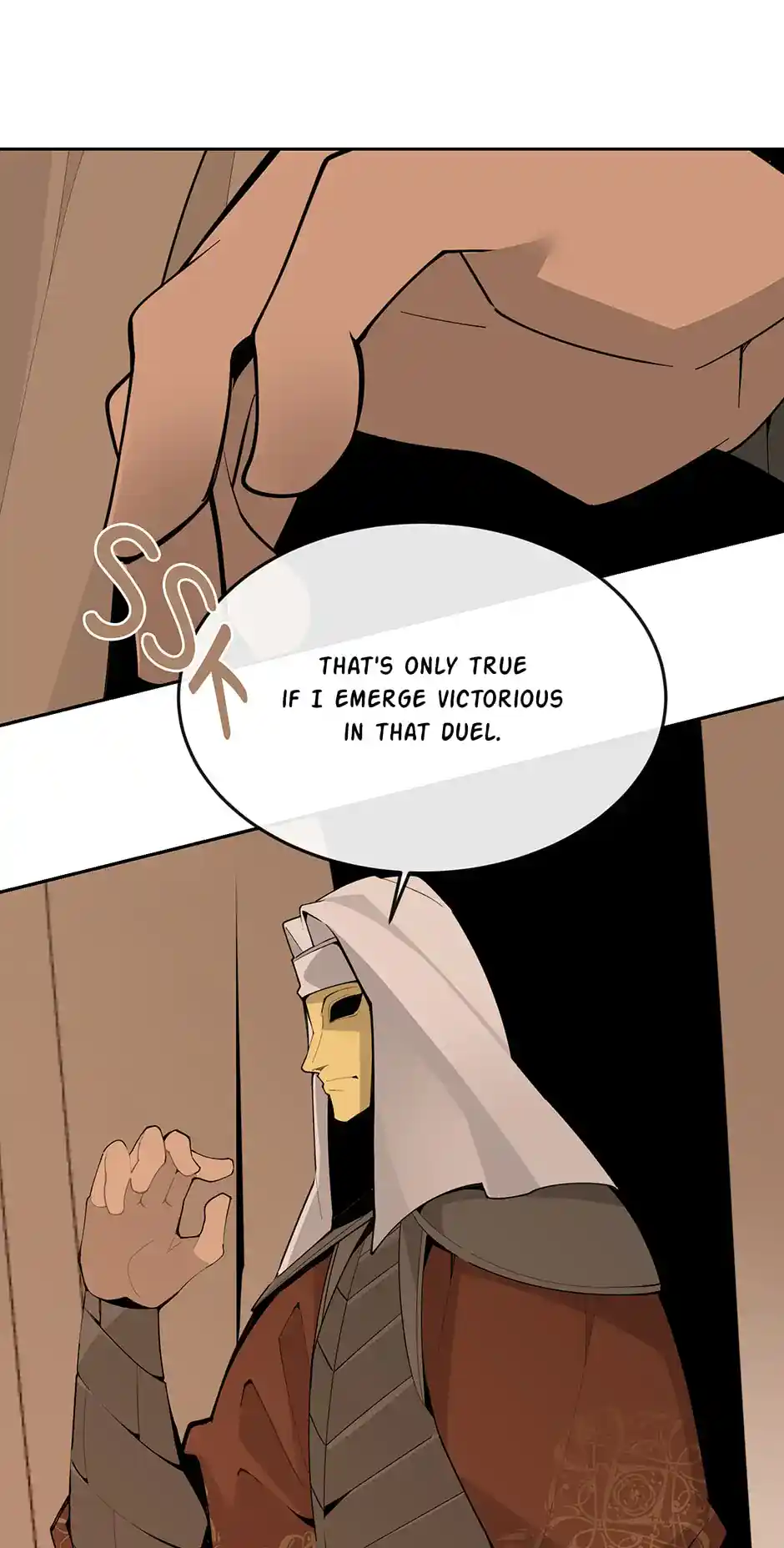 Devil Sword King Chapter 312