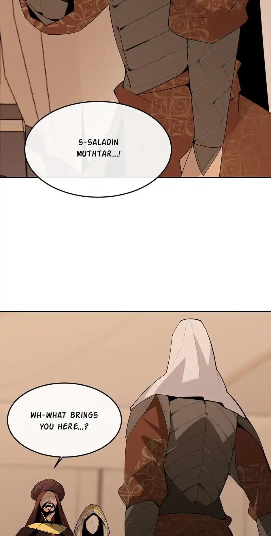 Devil Sword King Chapter 312