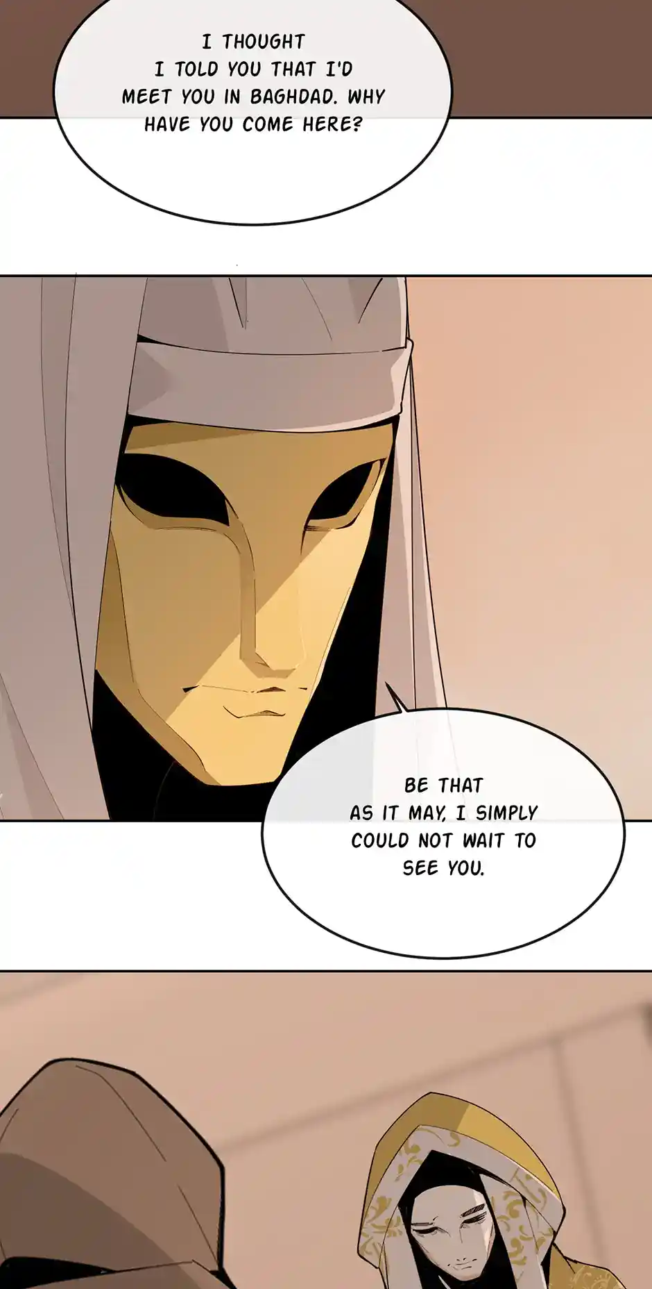 Devil Sword King Chapter 312