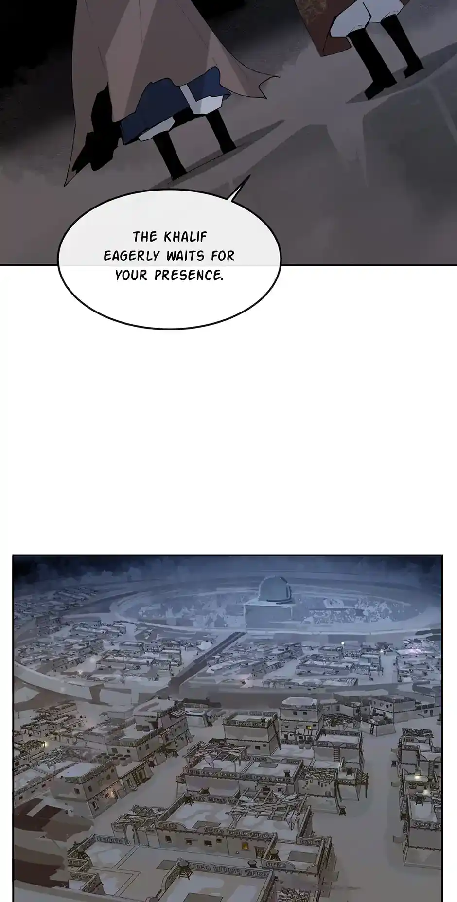 Devil Sword King Chapter 312