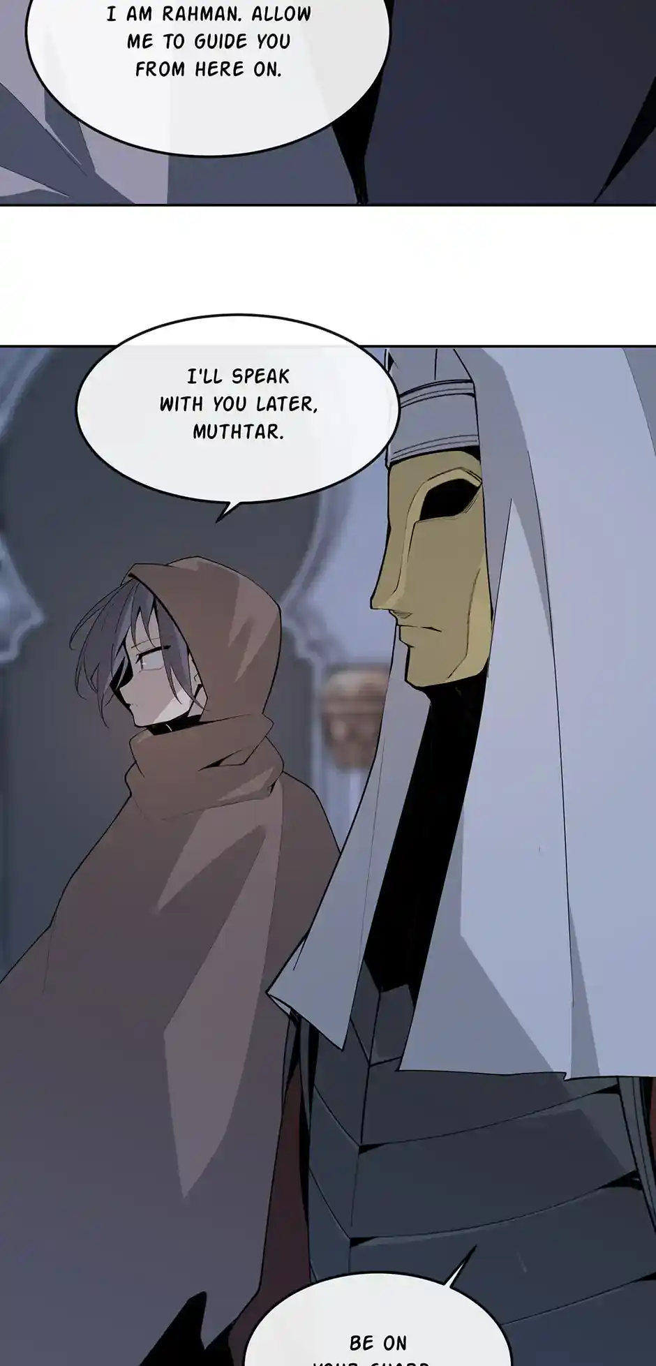 Devil Sword King Chapter 312