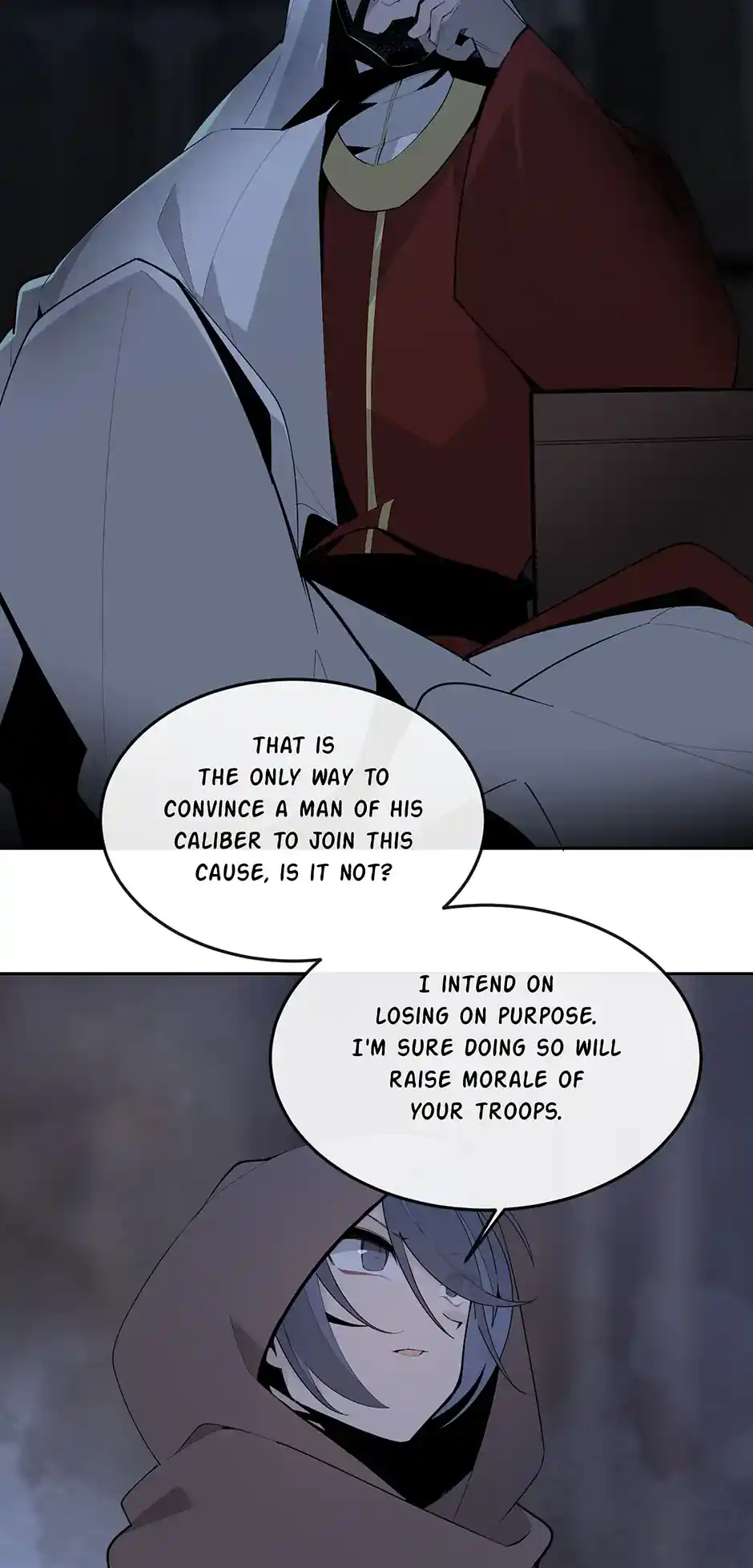 Devil Sword King Chapter 312