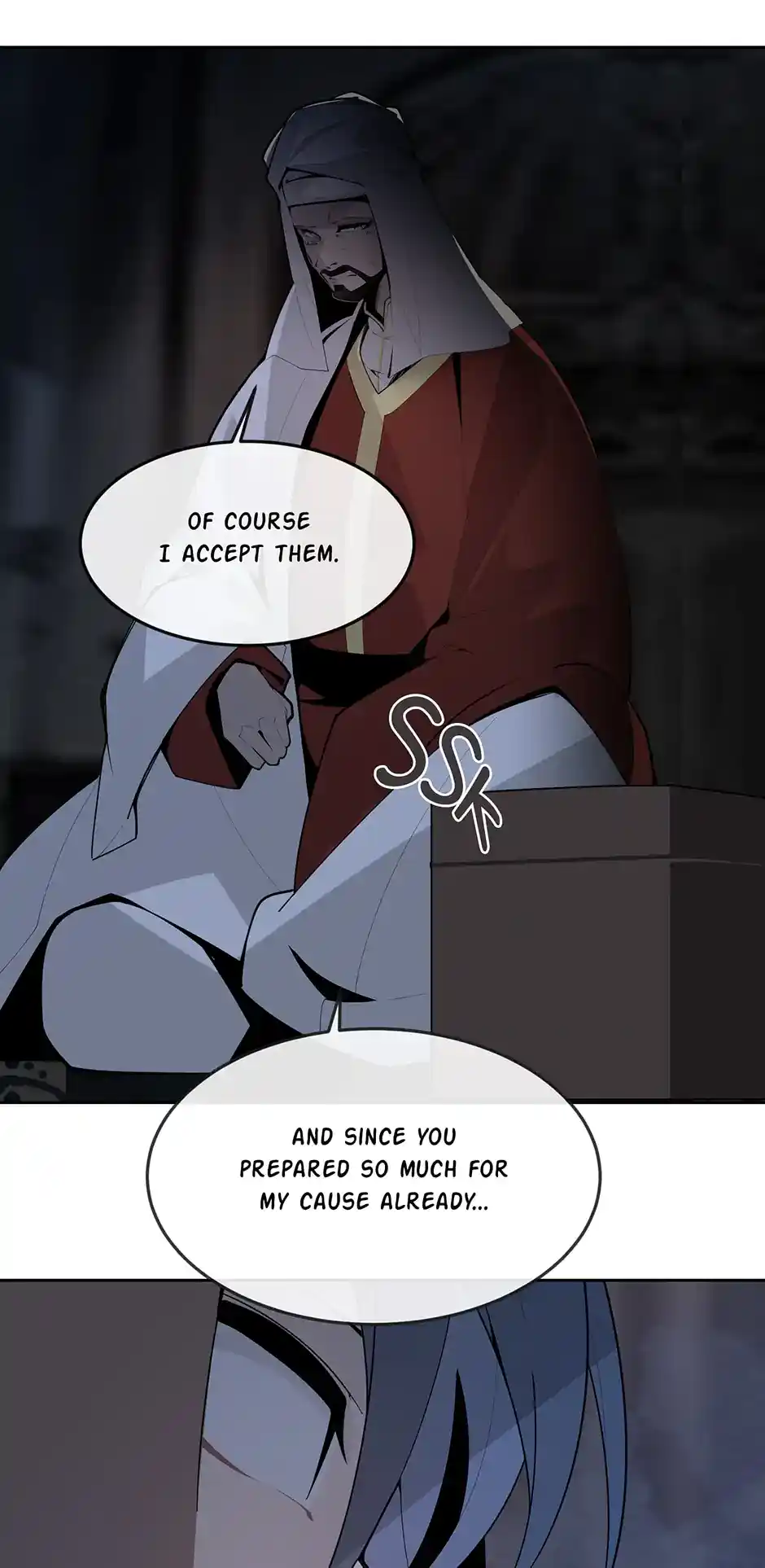 Devil Sword King Chapter 312