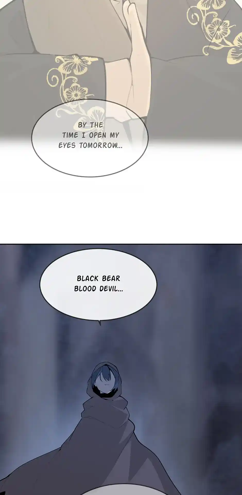 Devil Sword King Chapter 312