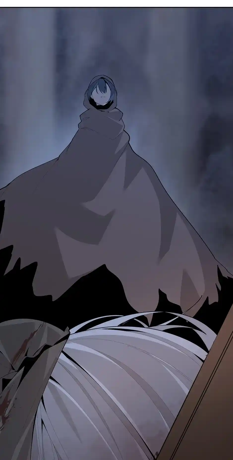 Devil Sword King Chapter 313